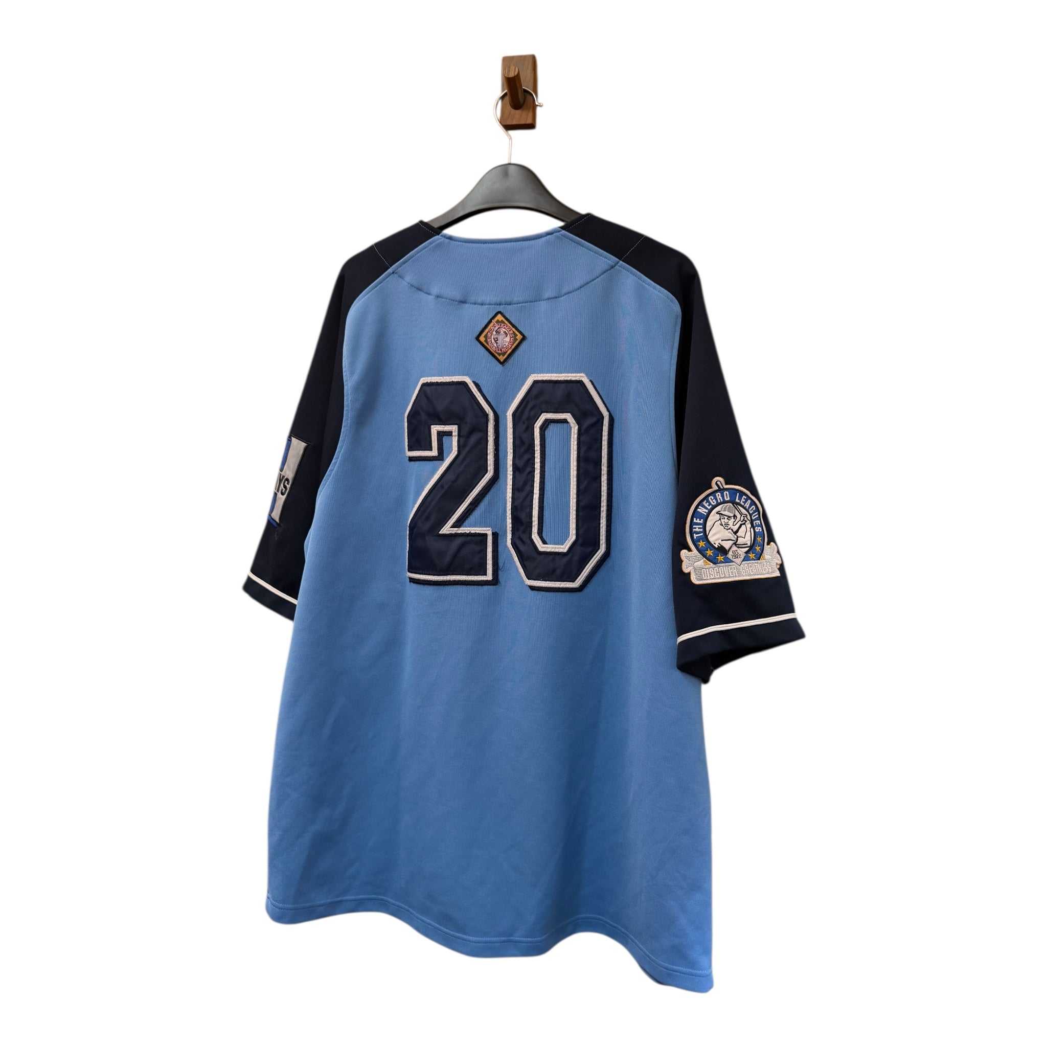 BASEBALL SHIRT - XL