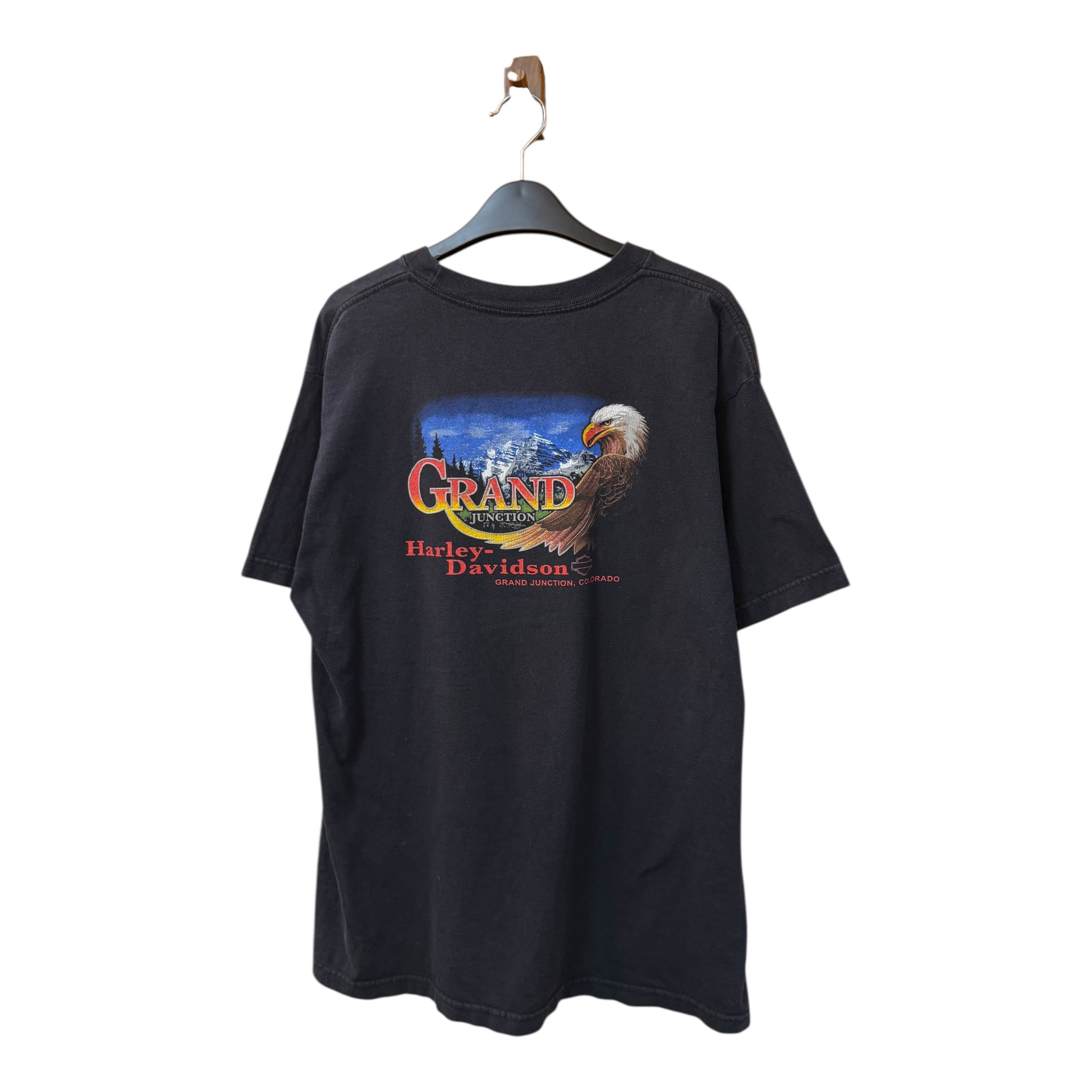 HARLEY DAVIDSON TEE - L