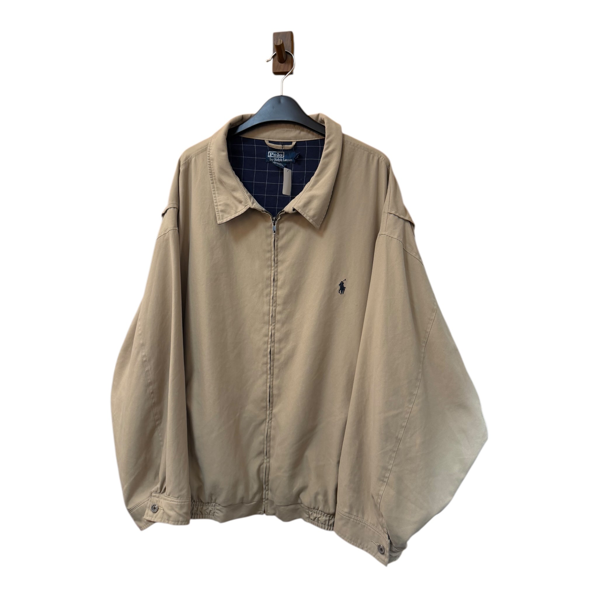 POLO JACKET - 5XL