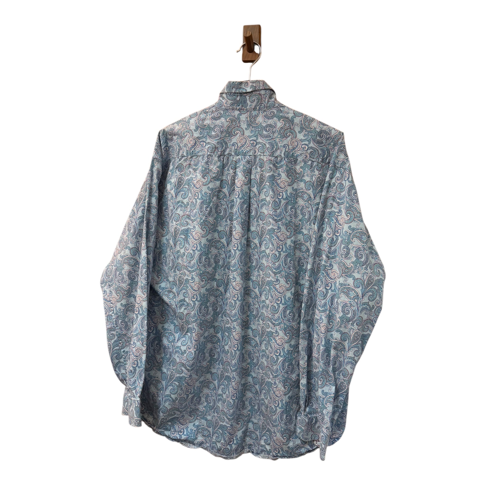 PAISLEY SHIRT