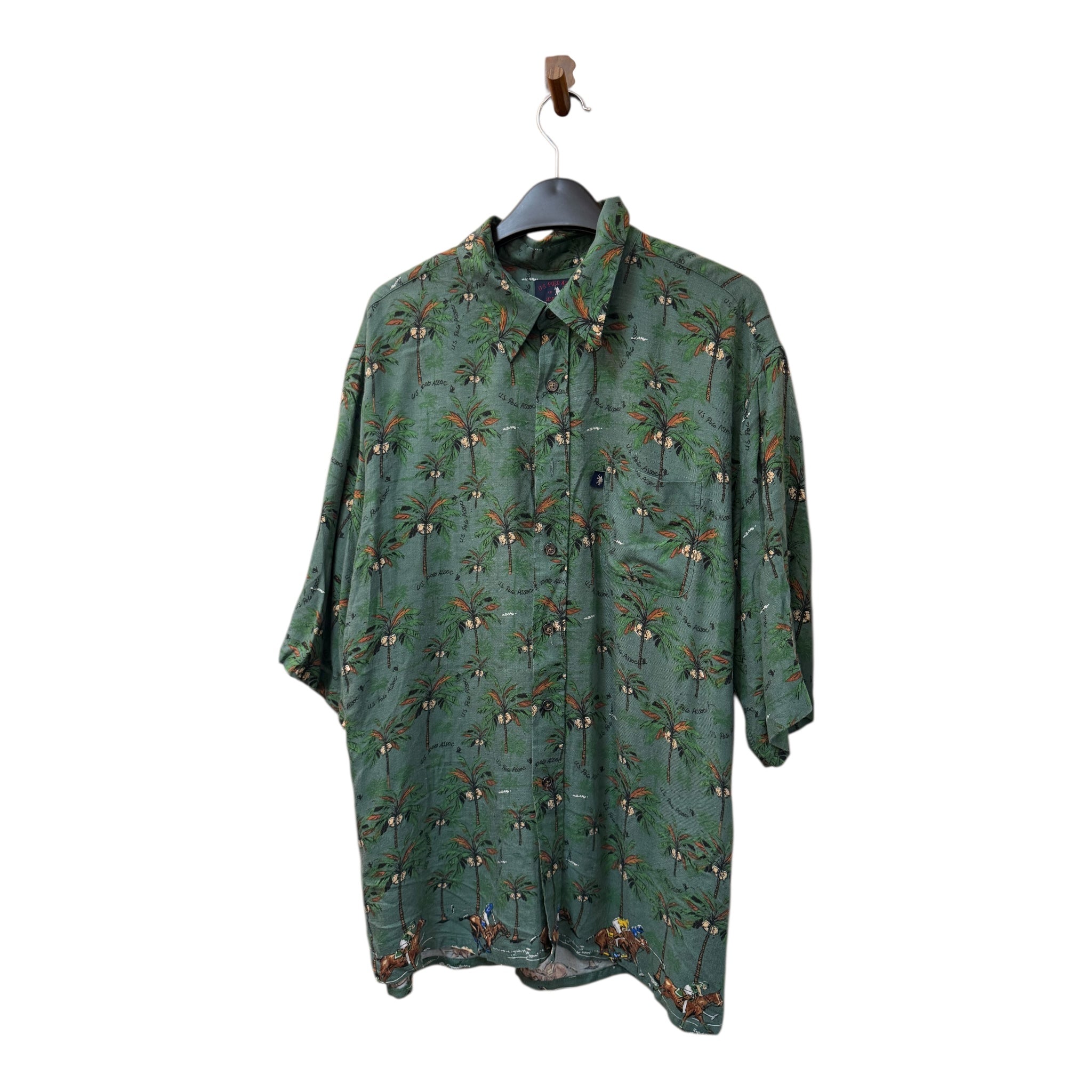 PATTERN SHIRT