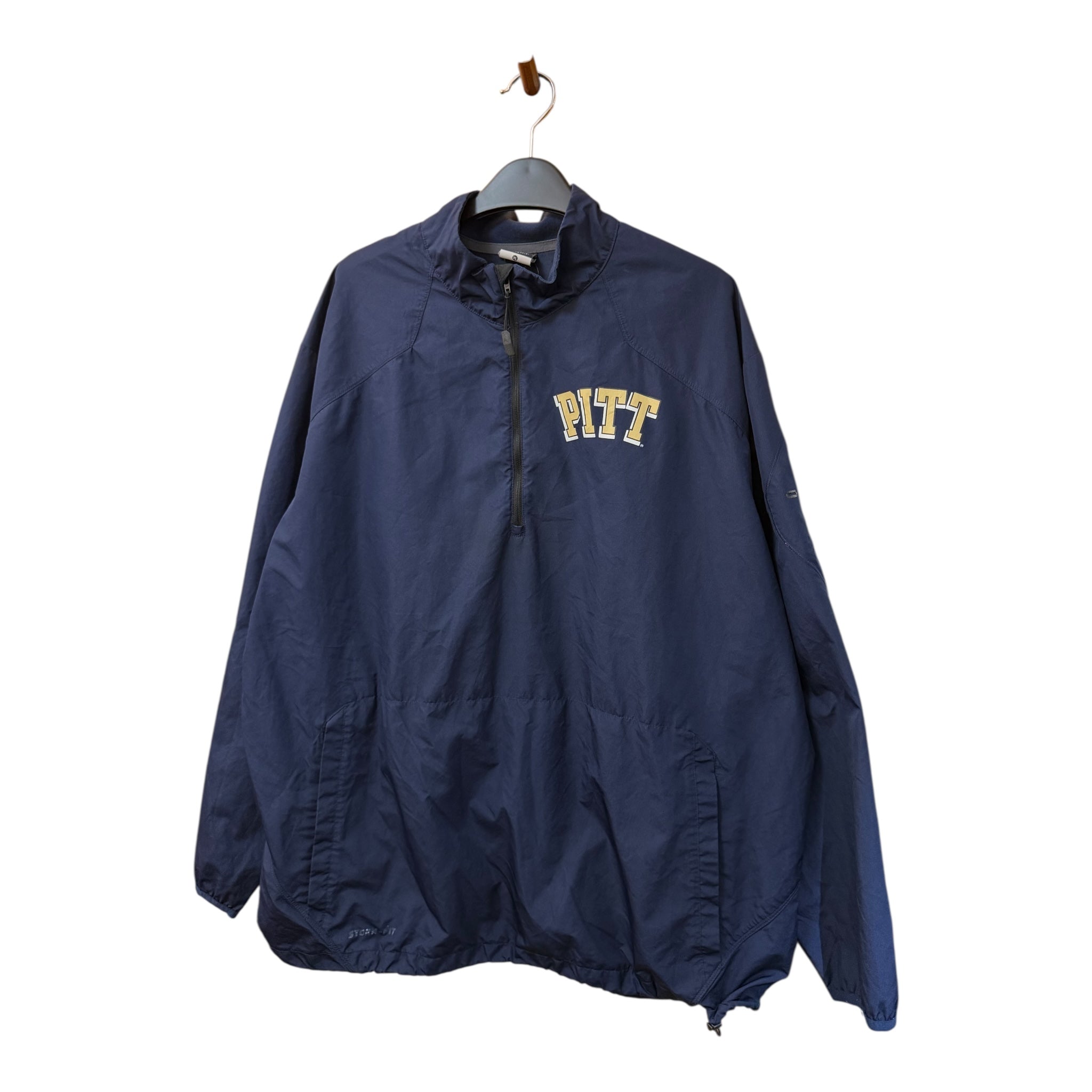 NIKE ZIP PULLOVER