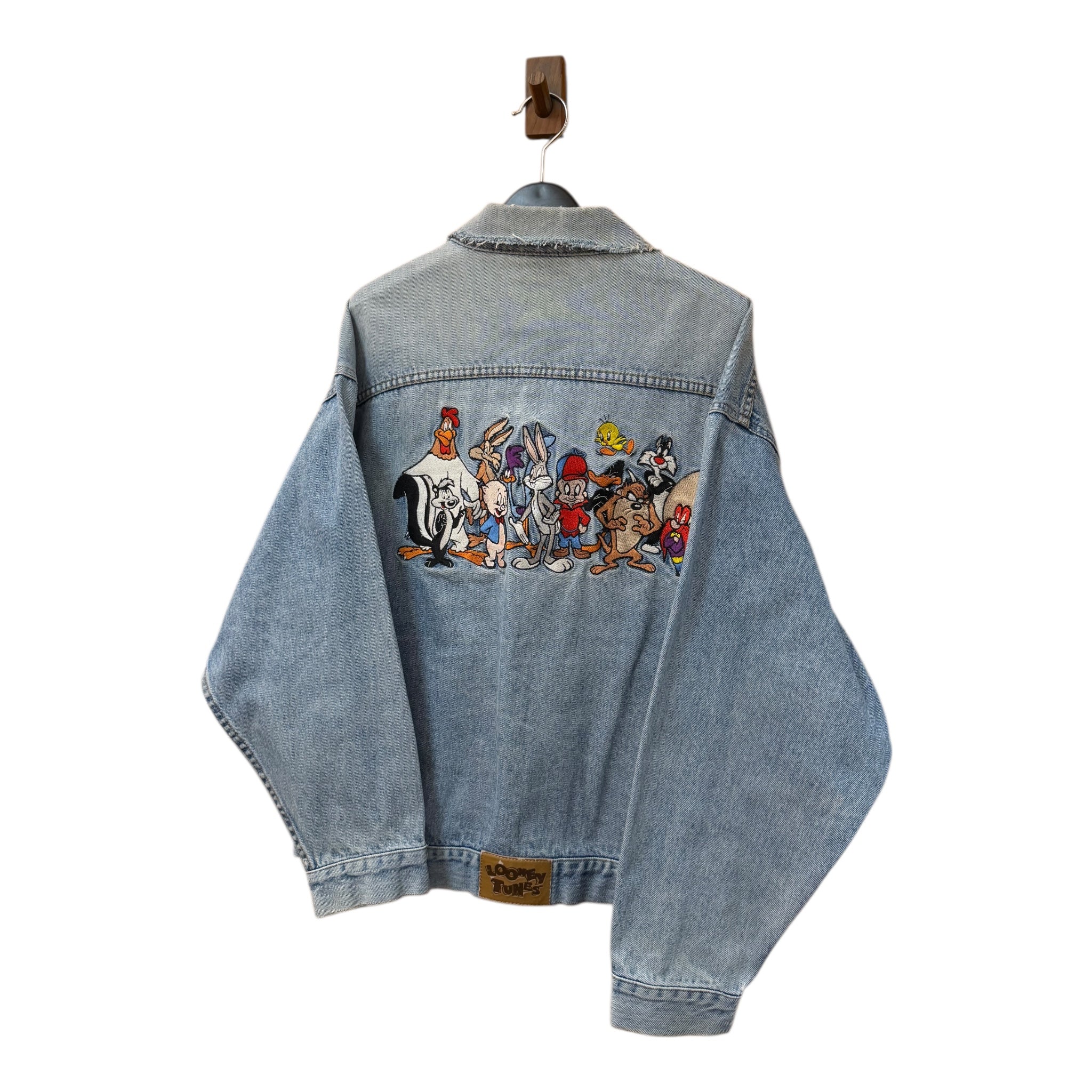 LOONEY TUNES DENIM JACKET
