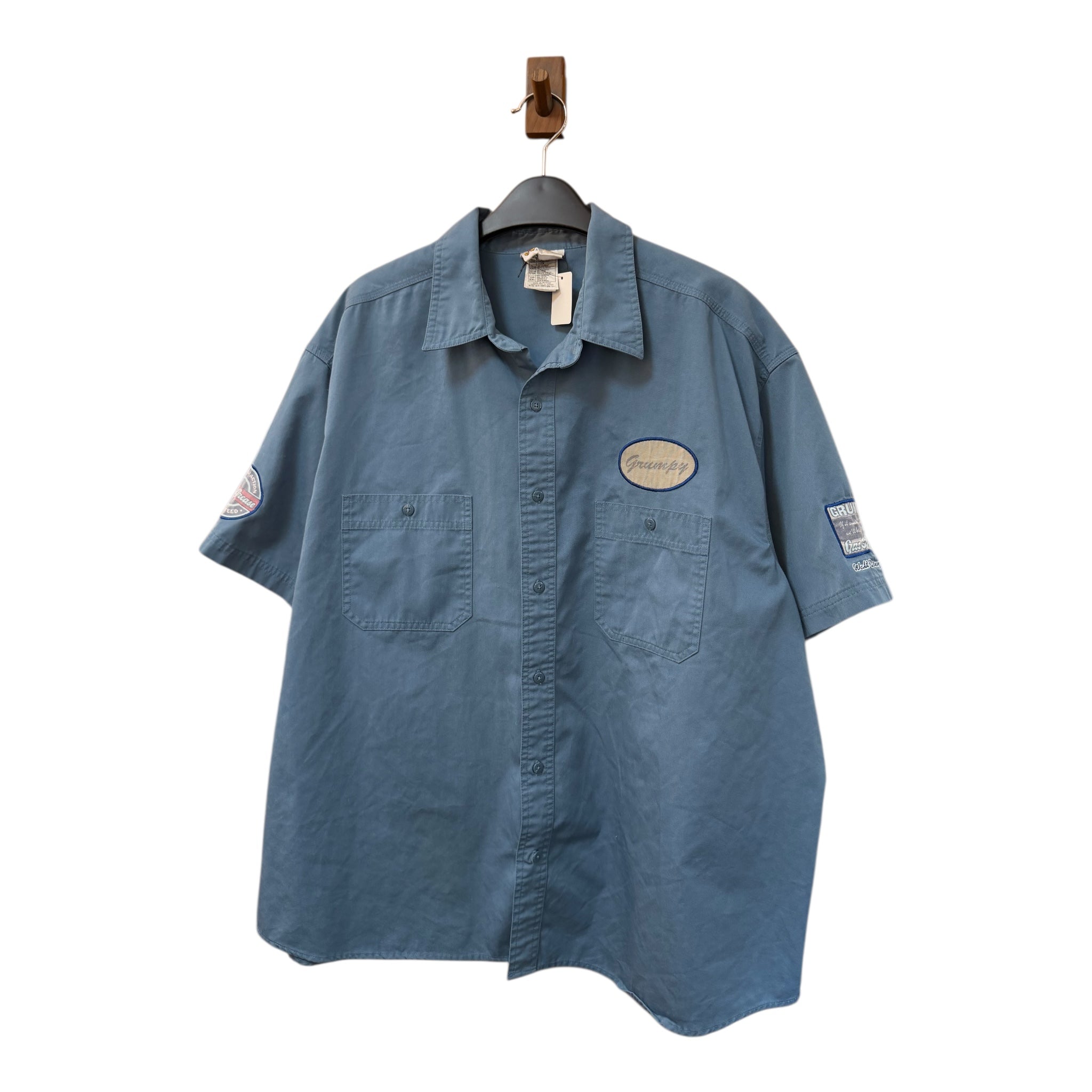 DISNEY GRUMPY SHIRT -XXL