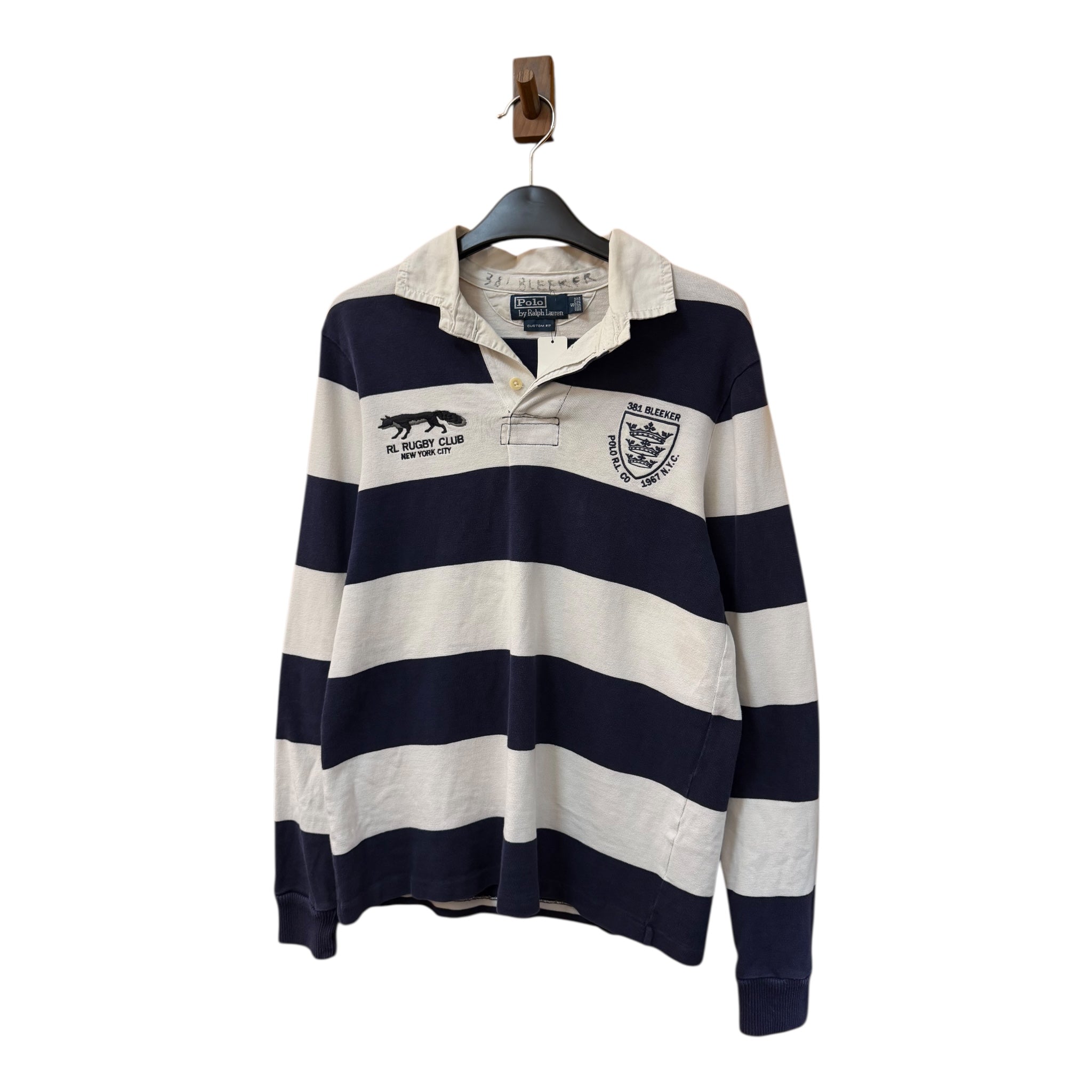 POLO SWEATSHIRT