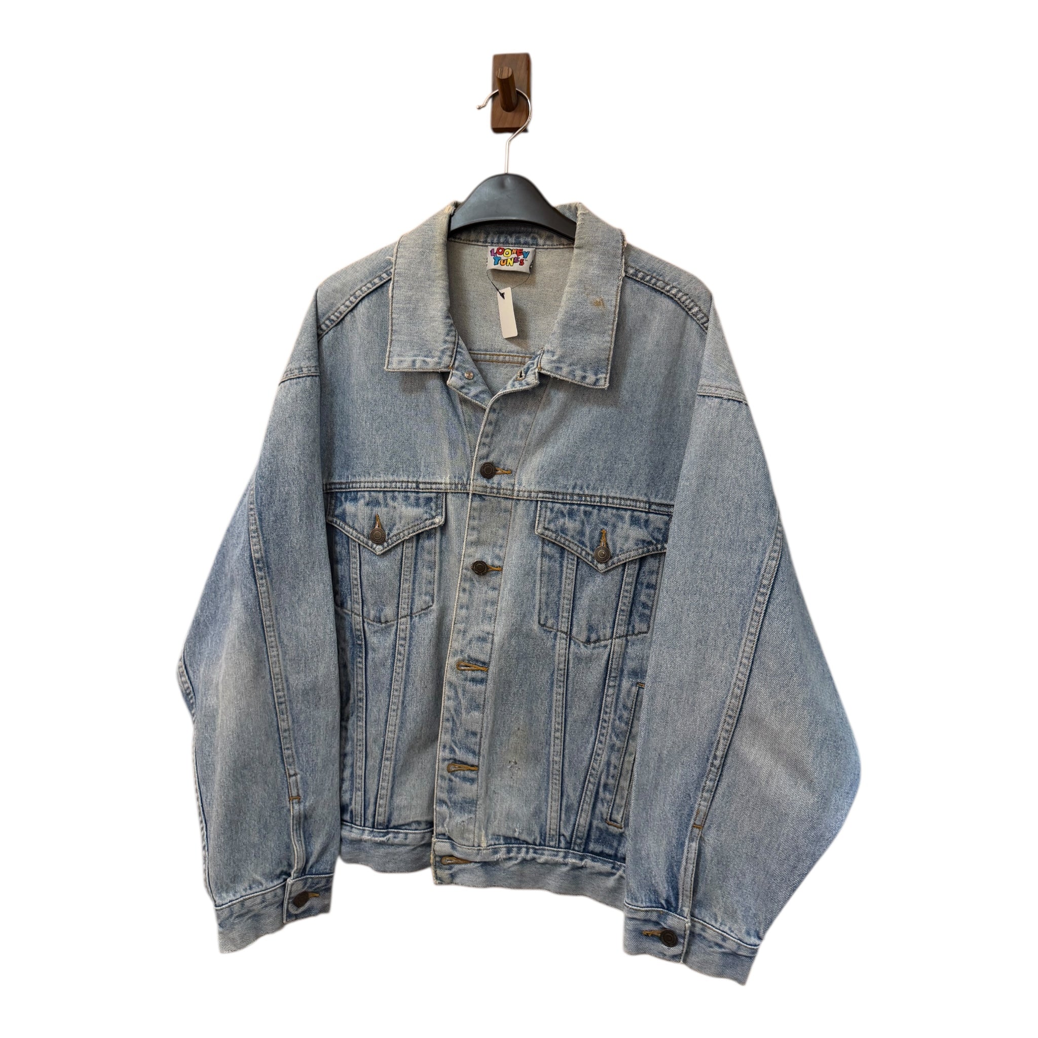 LOONEY TUNES DENIM JACKET