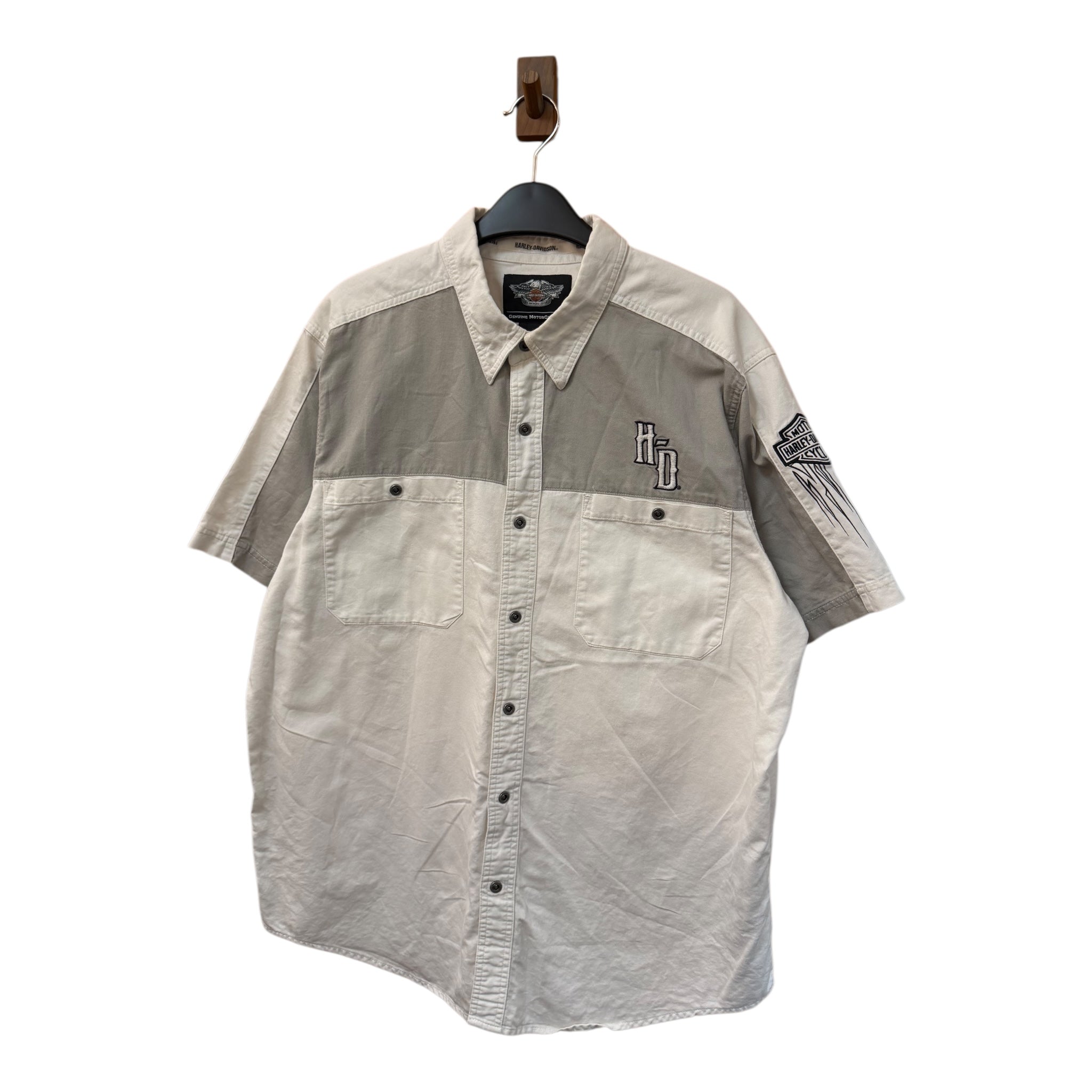 HARLEY DAVIDSON SHIRT - XL-2XL