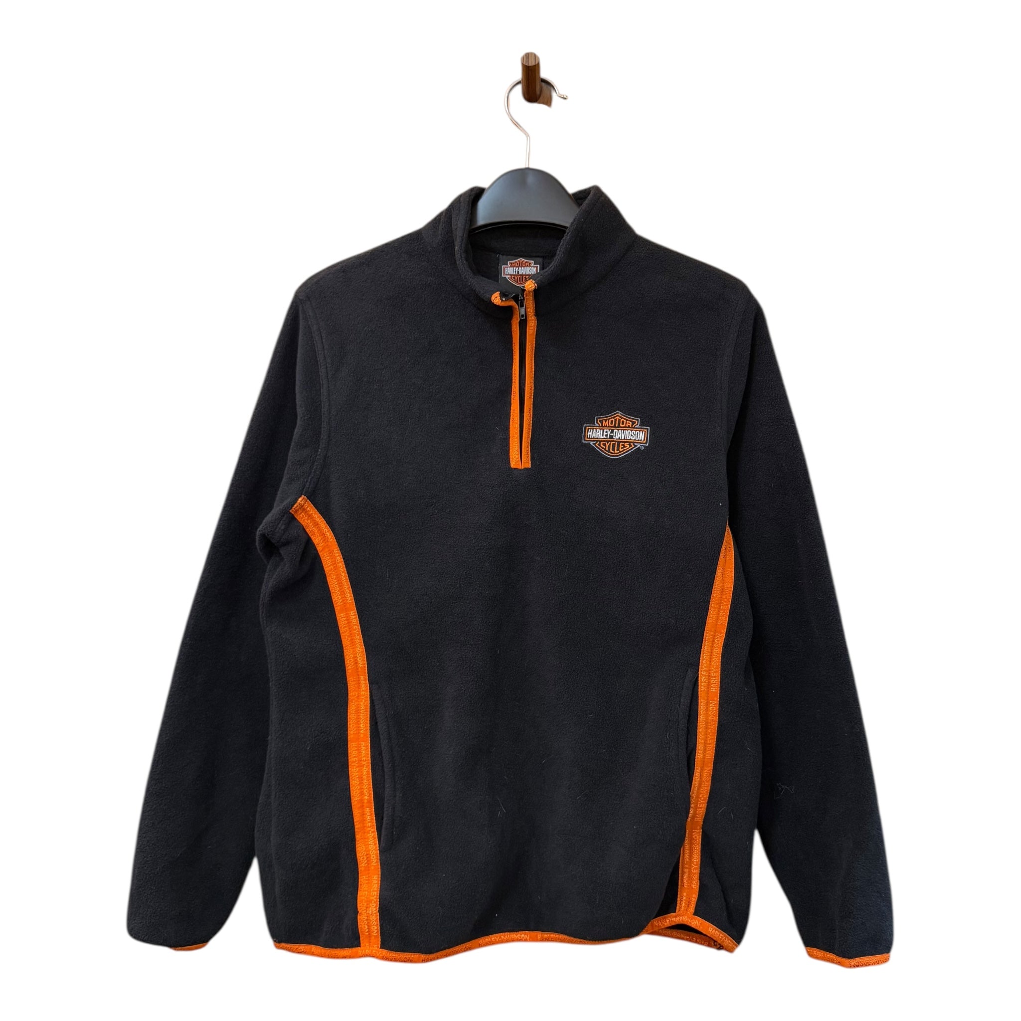 HD FLEECE SWEATSHIRT