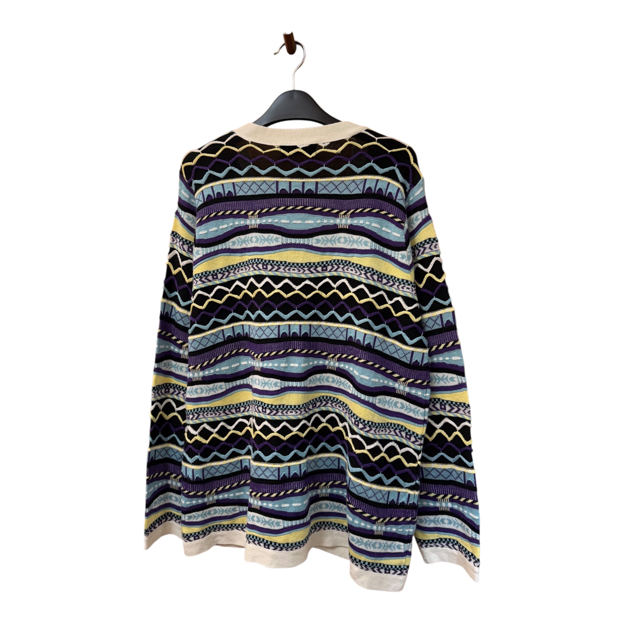 COOGI STYLE CARDIGAN SWEATER