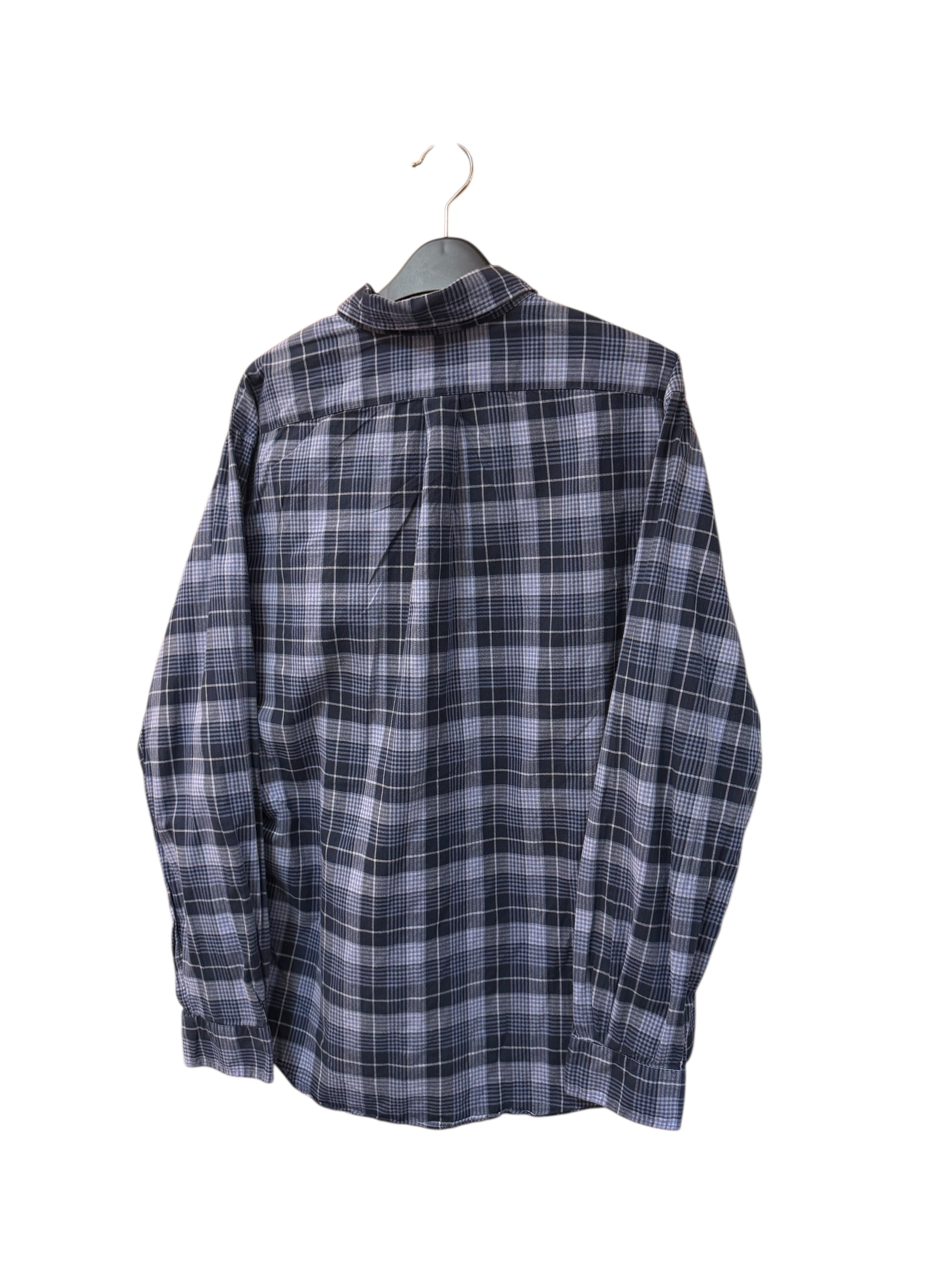 POLO CHECKED SHIRT