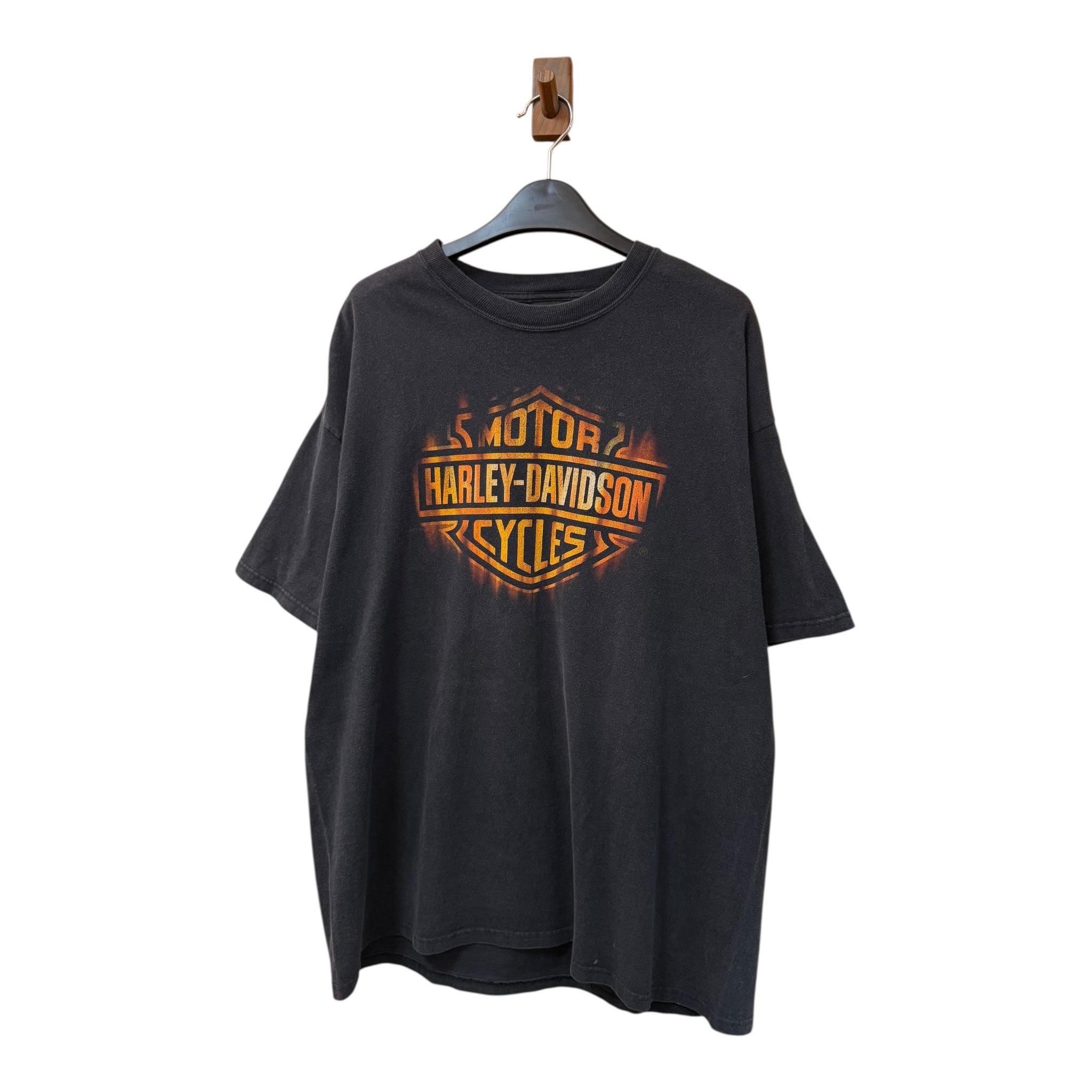 HARLEY DAVIDSON TEE - L