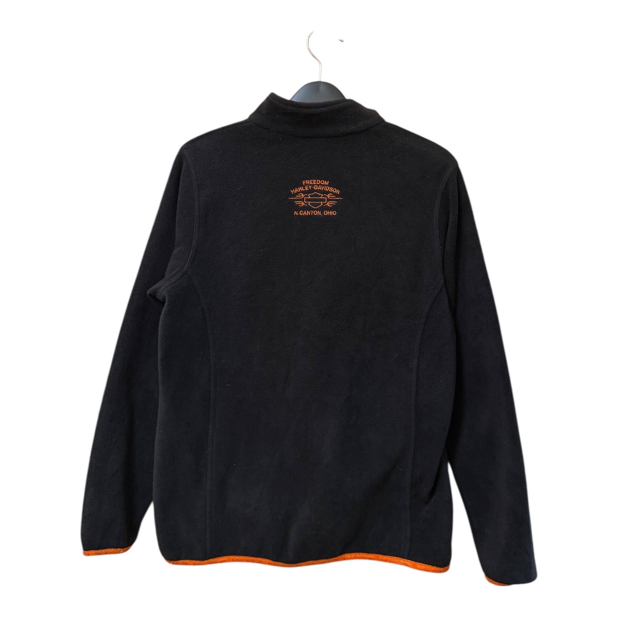 HD FLEECE SWEATSHIRT