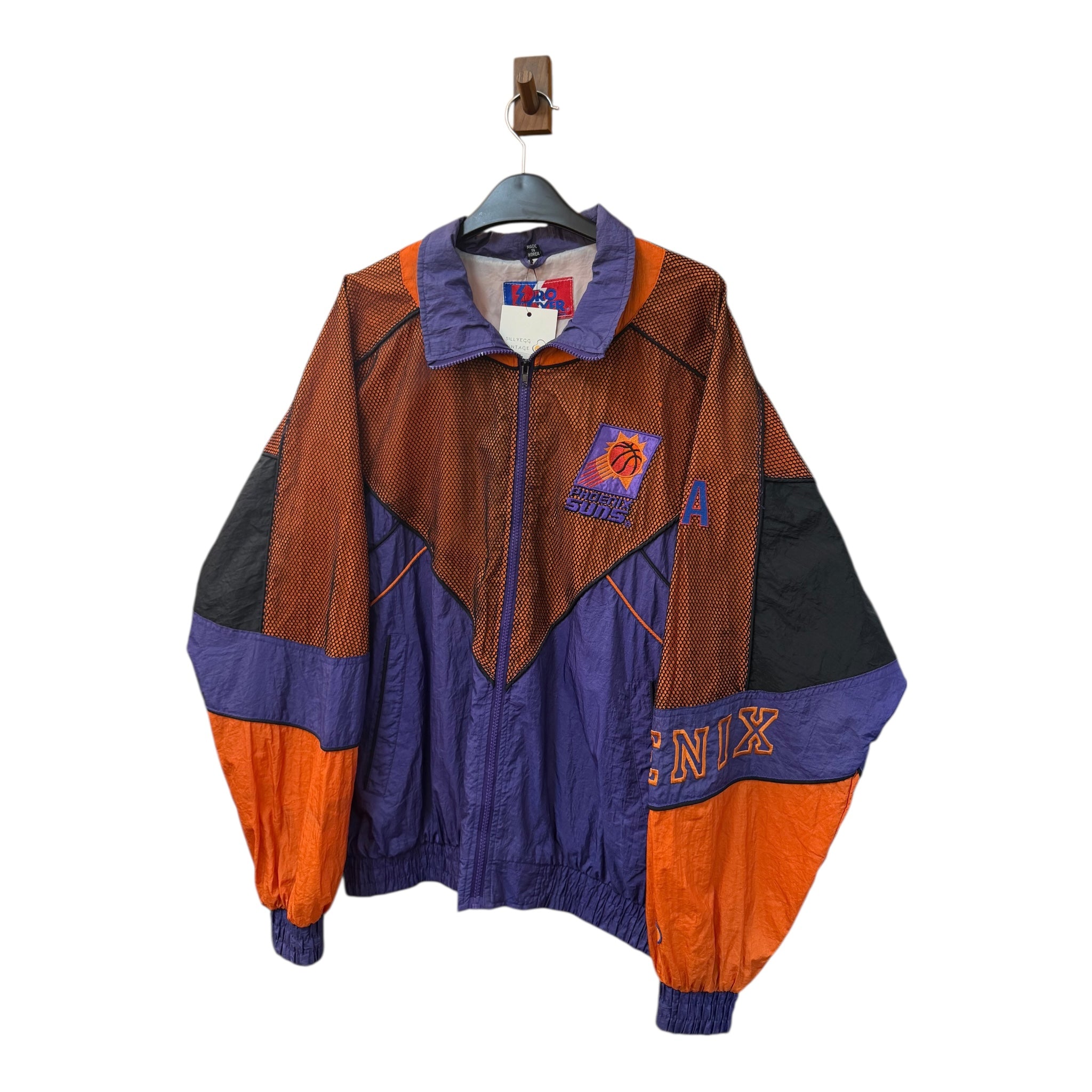 NBA WINDBREAKER - L-XL