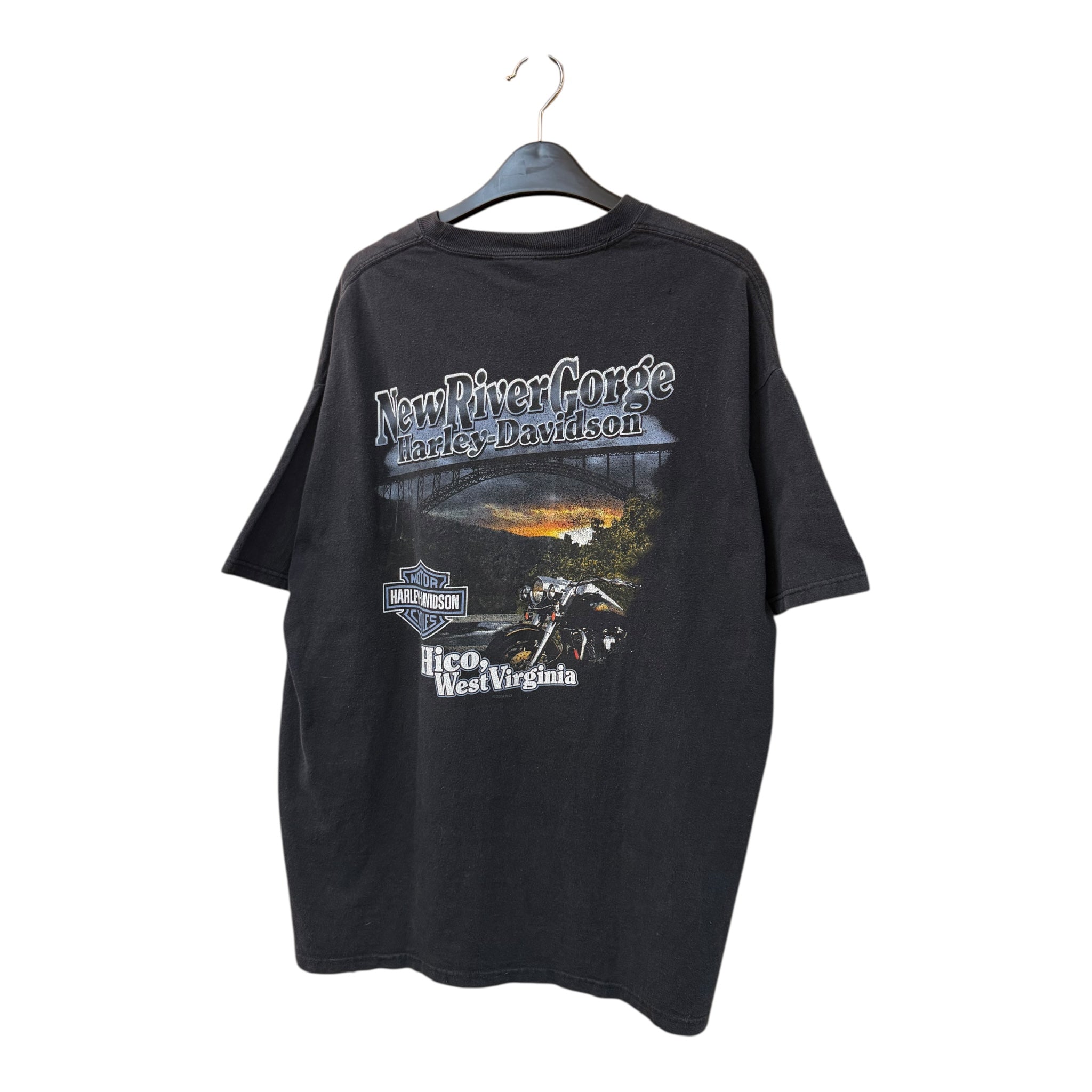 HARLEY DAVIDSON TEE - L