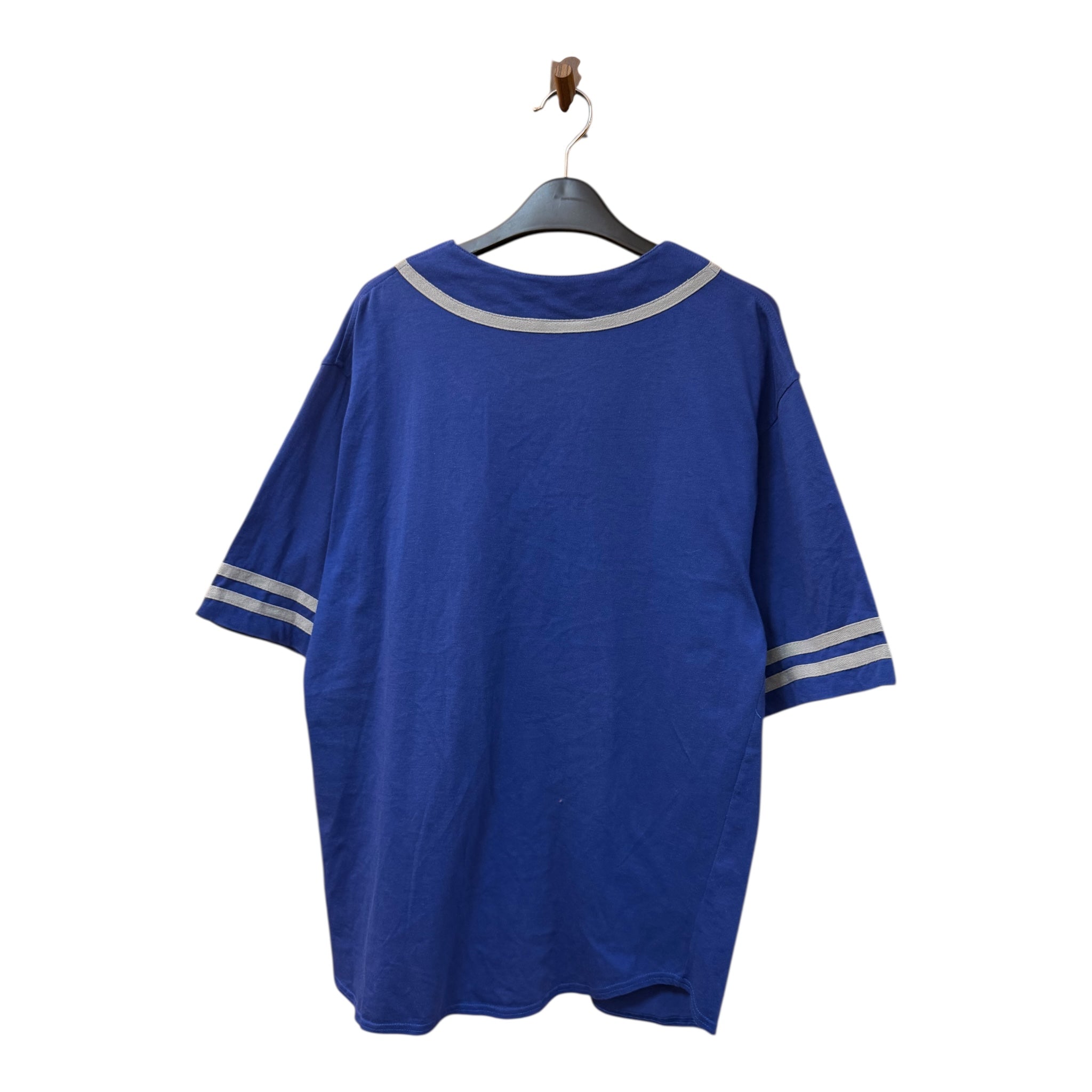 DISNEY BASEBALL SHIRT - L
