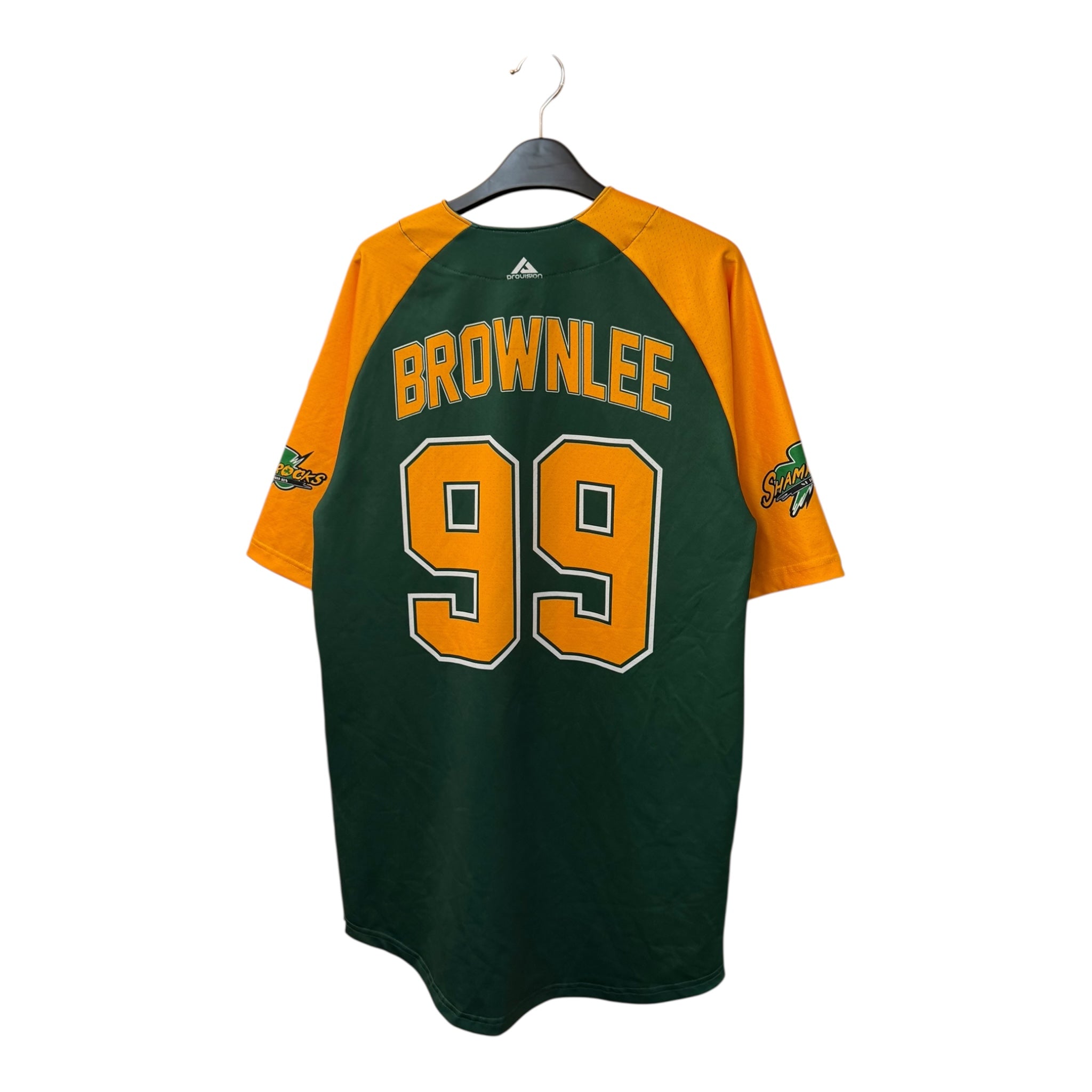 BASEBALL SHIRT