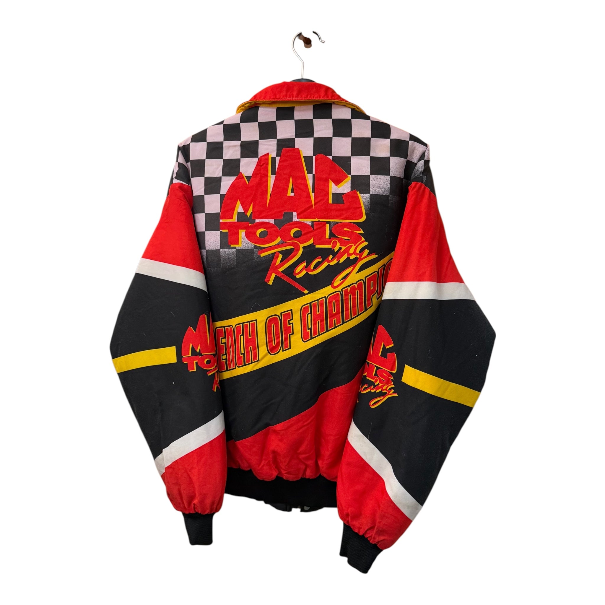 RACING WINDBREAKER