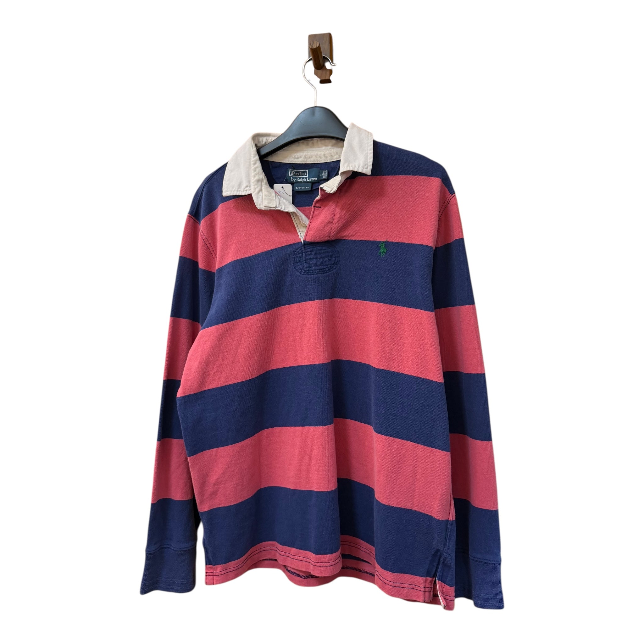 POLO SWEATSHIRT
