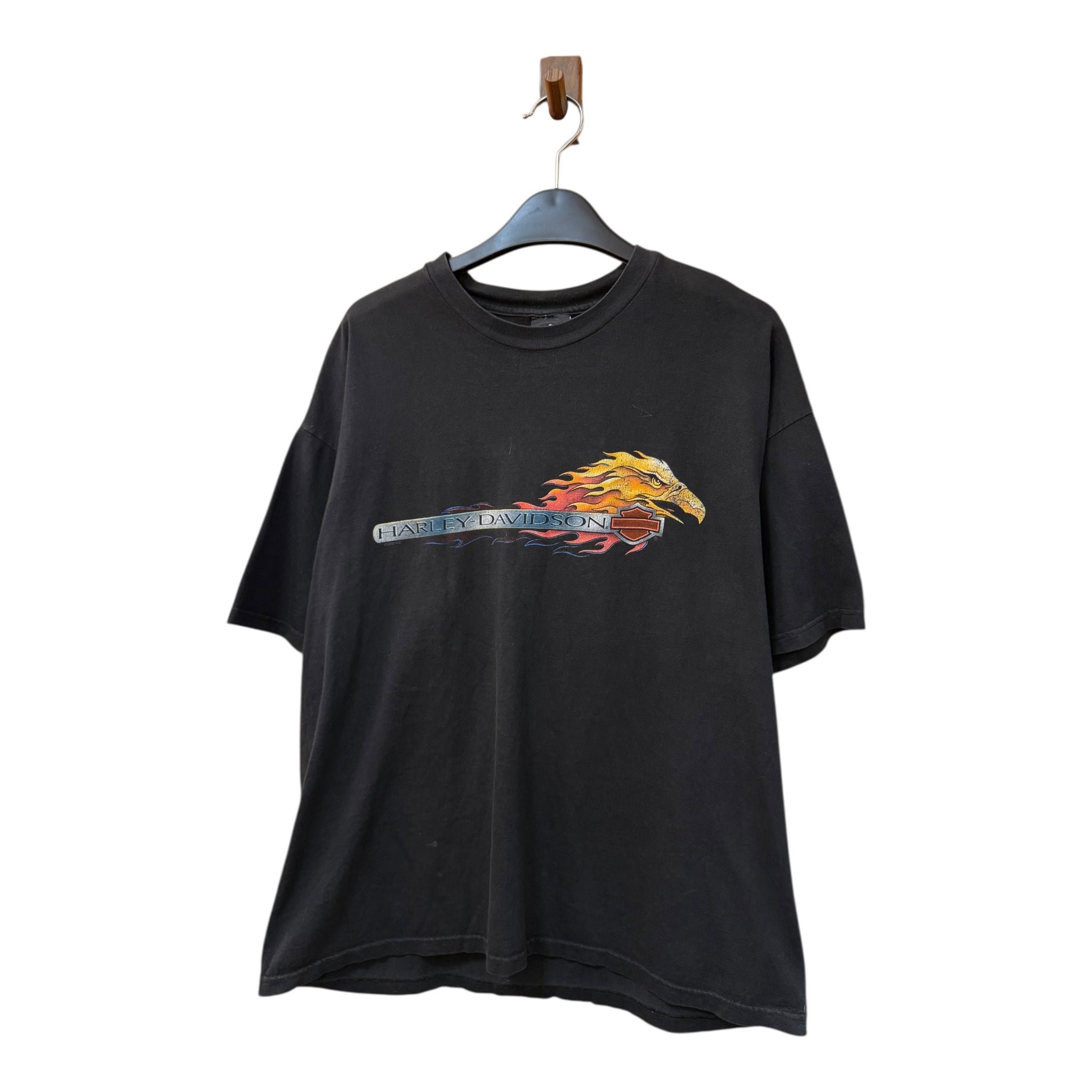 HARLEY DAVIDSON TEE - L