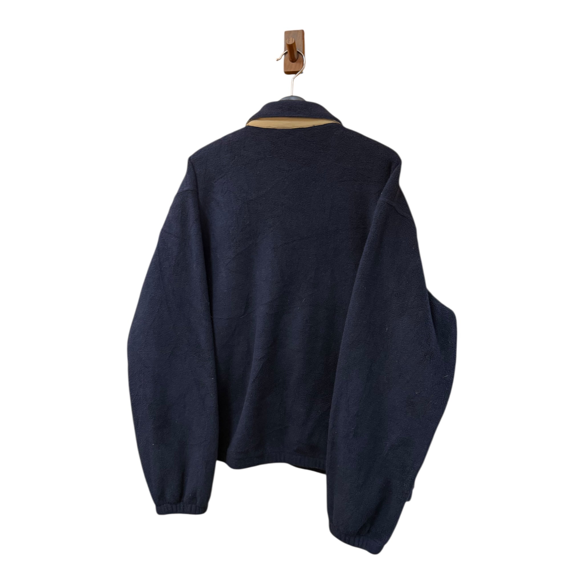 POLO FLEECE JACKET - XL