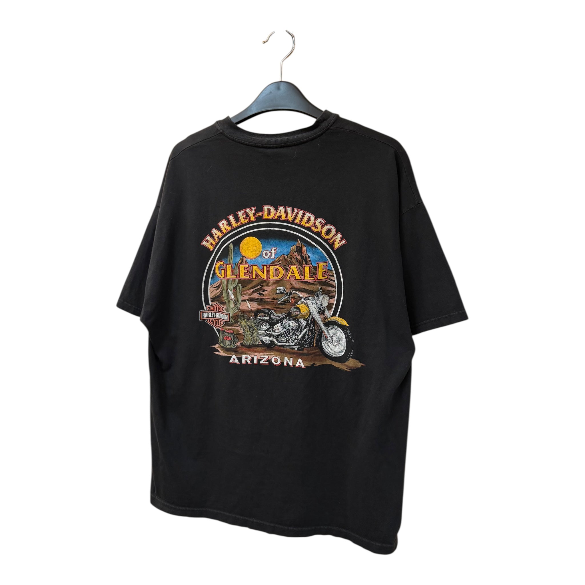 HARLEY DAVIDSON TEE - L