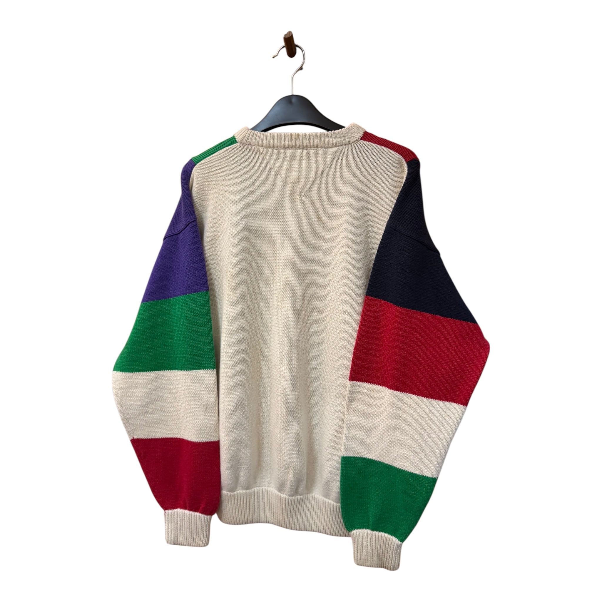 TOMMY HILFIGER SWEATER