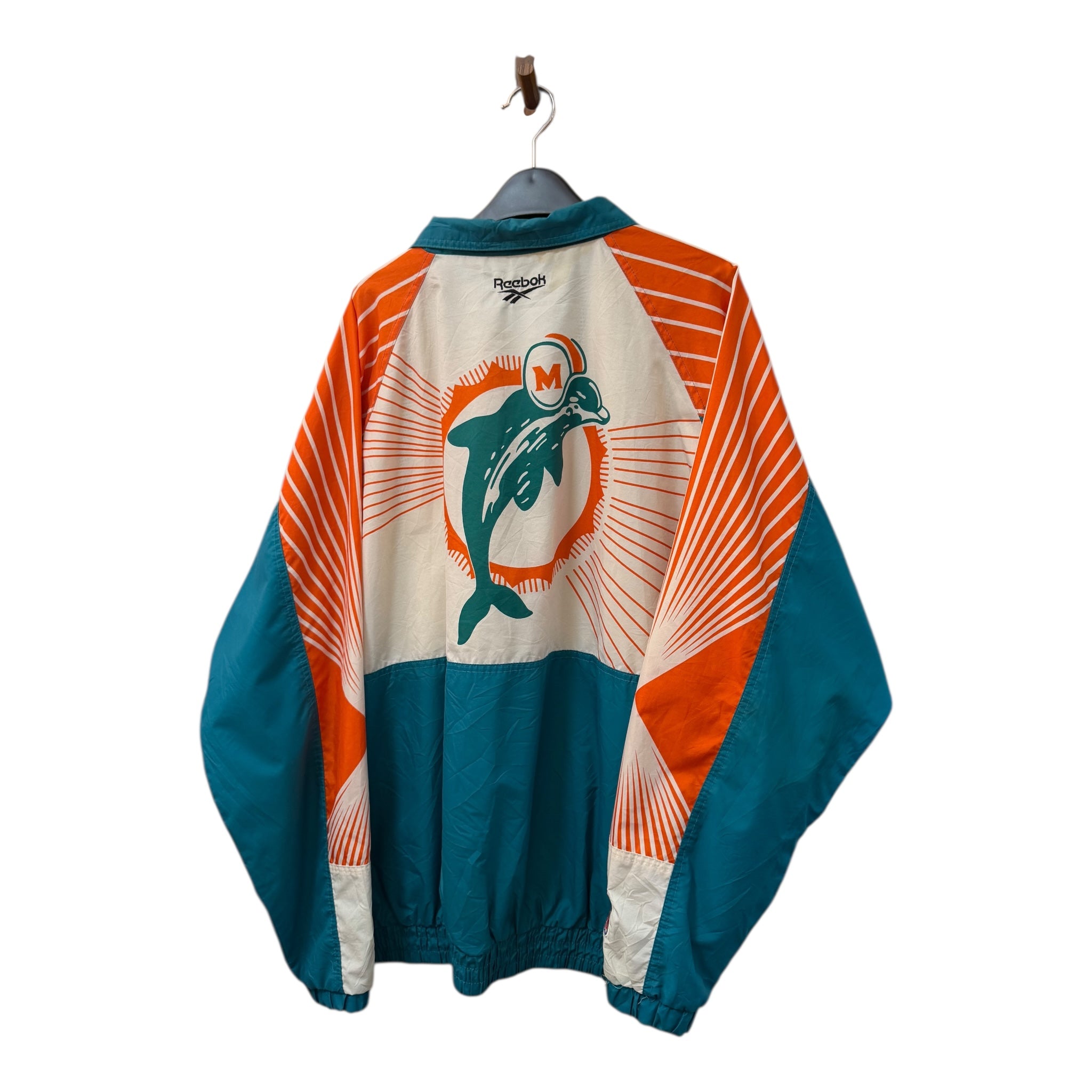 NFL WINDBREAKER - XL-2XL