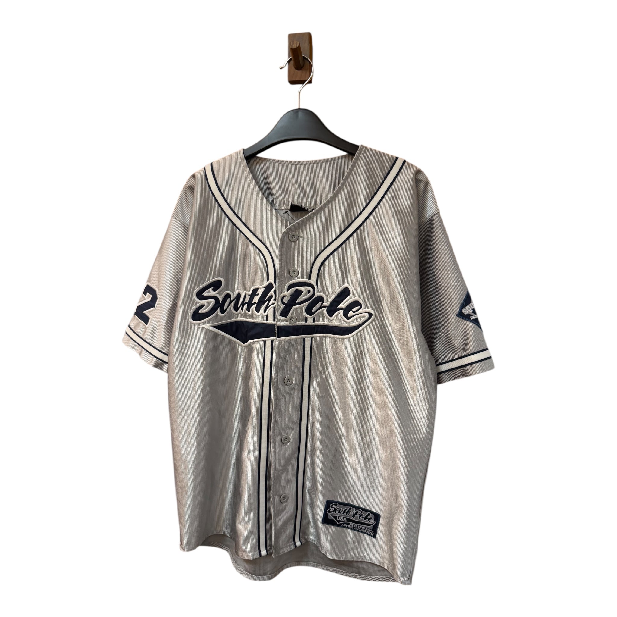 BASEBALL SHIRT - L