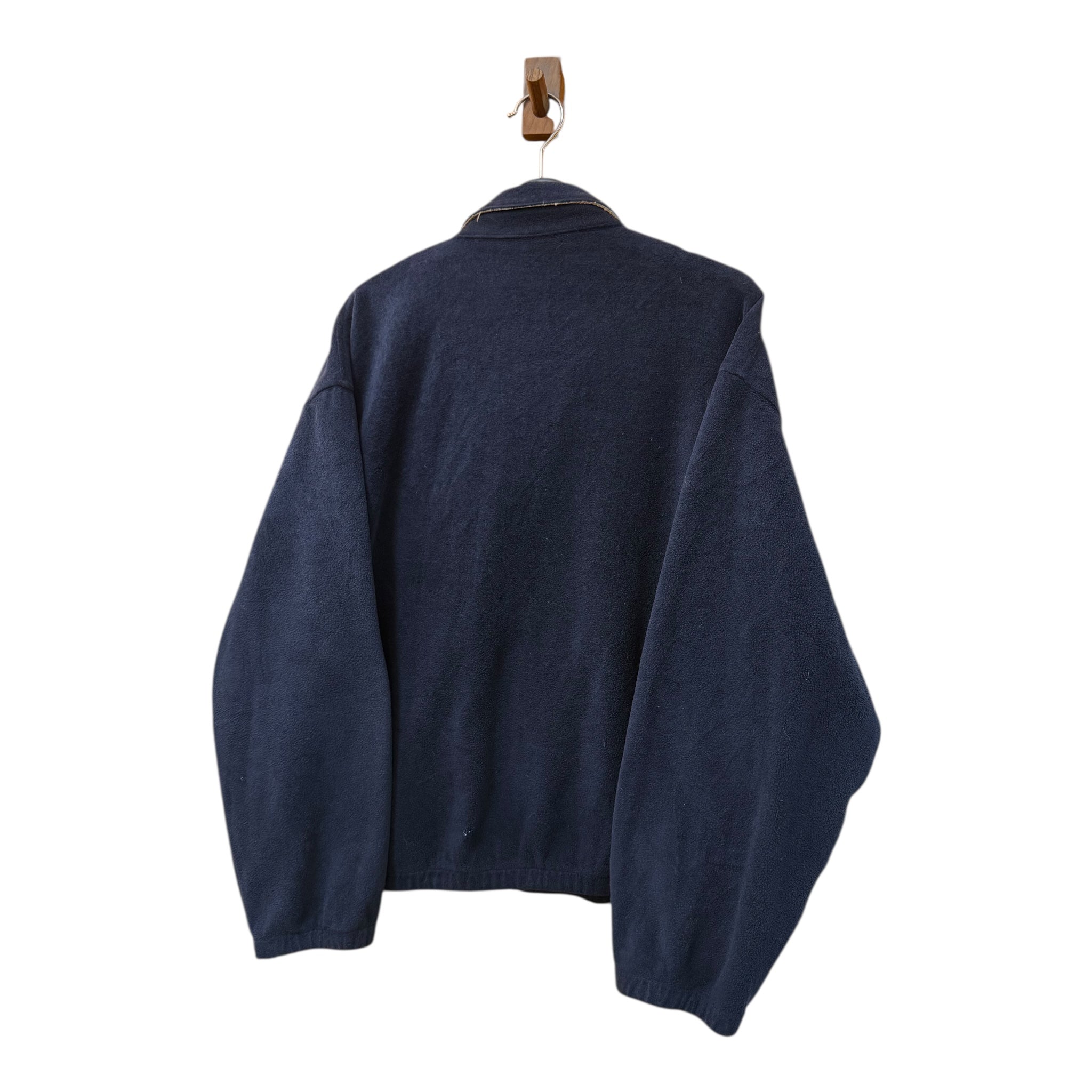 POLO FLEECE JACKET - XL