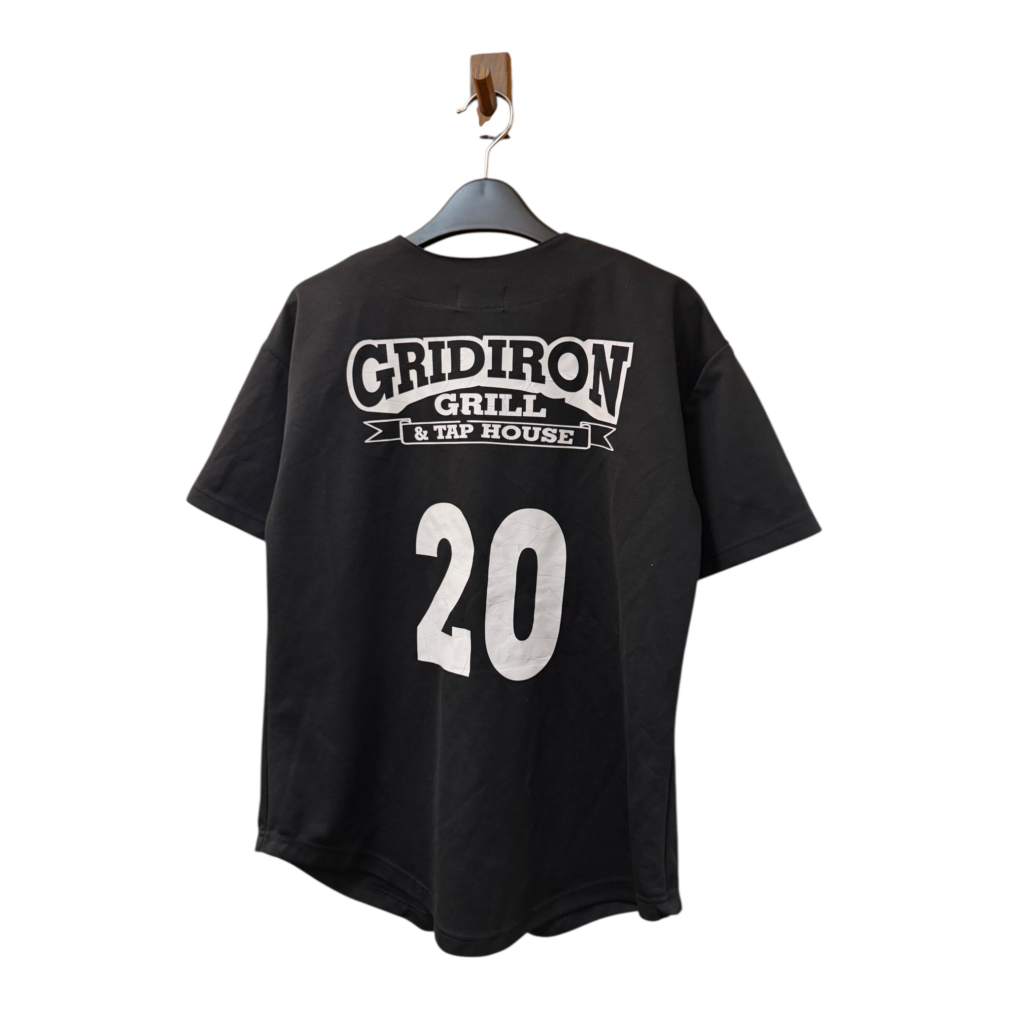 BASEBALL SHIRT