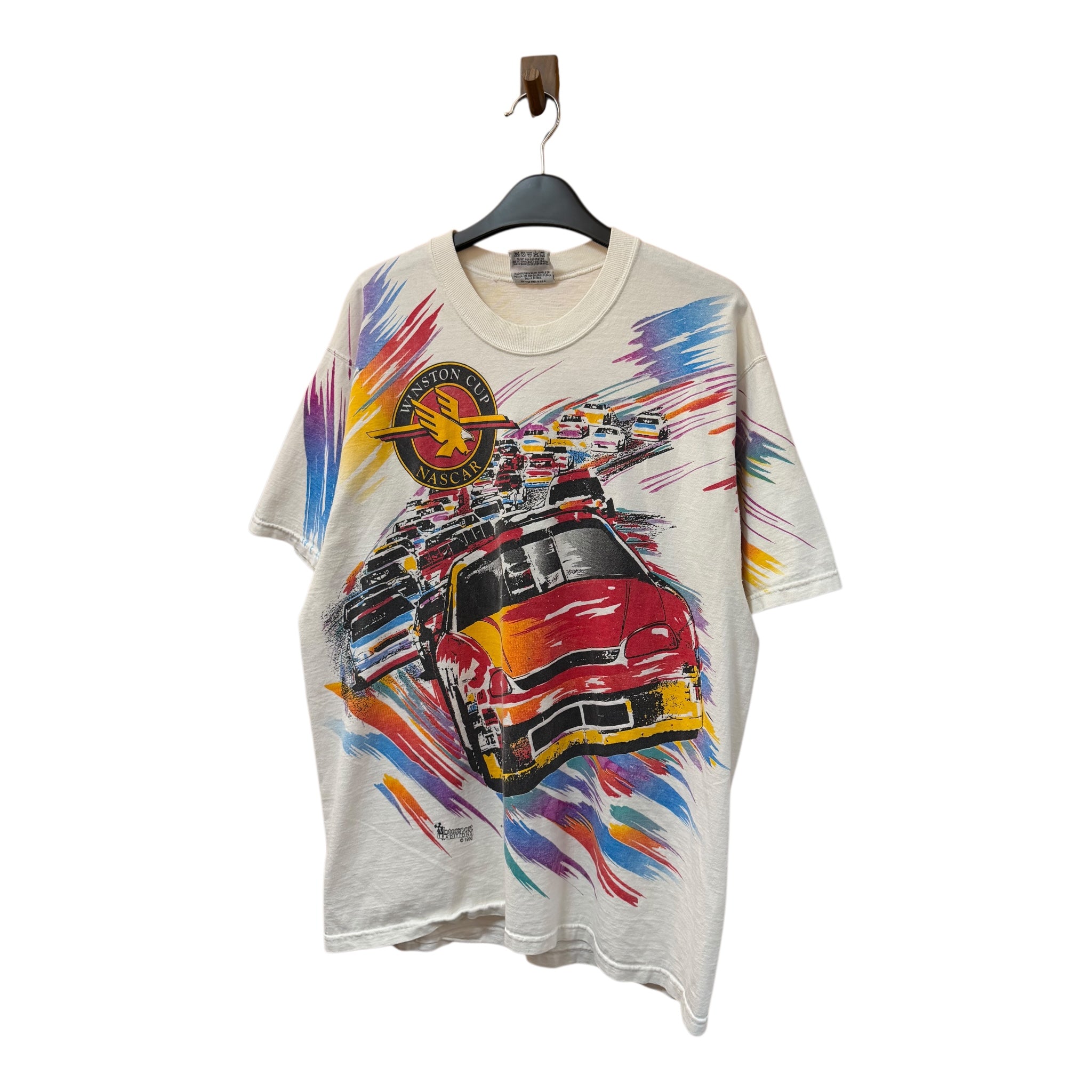 RACING TEE - M-L