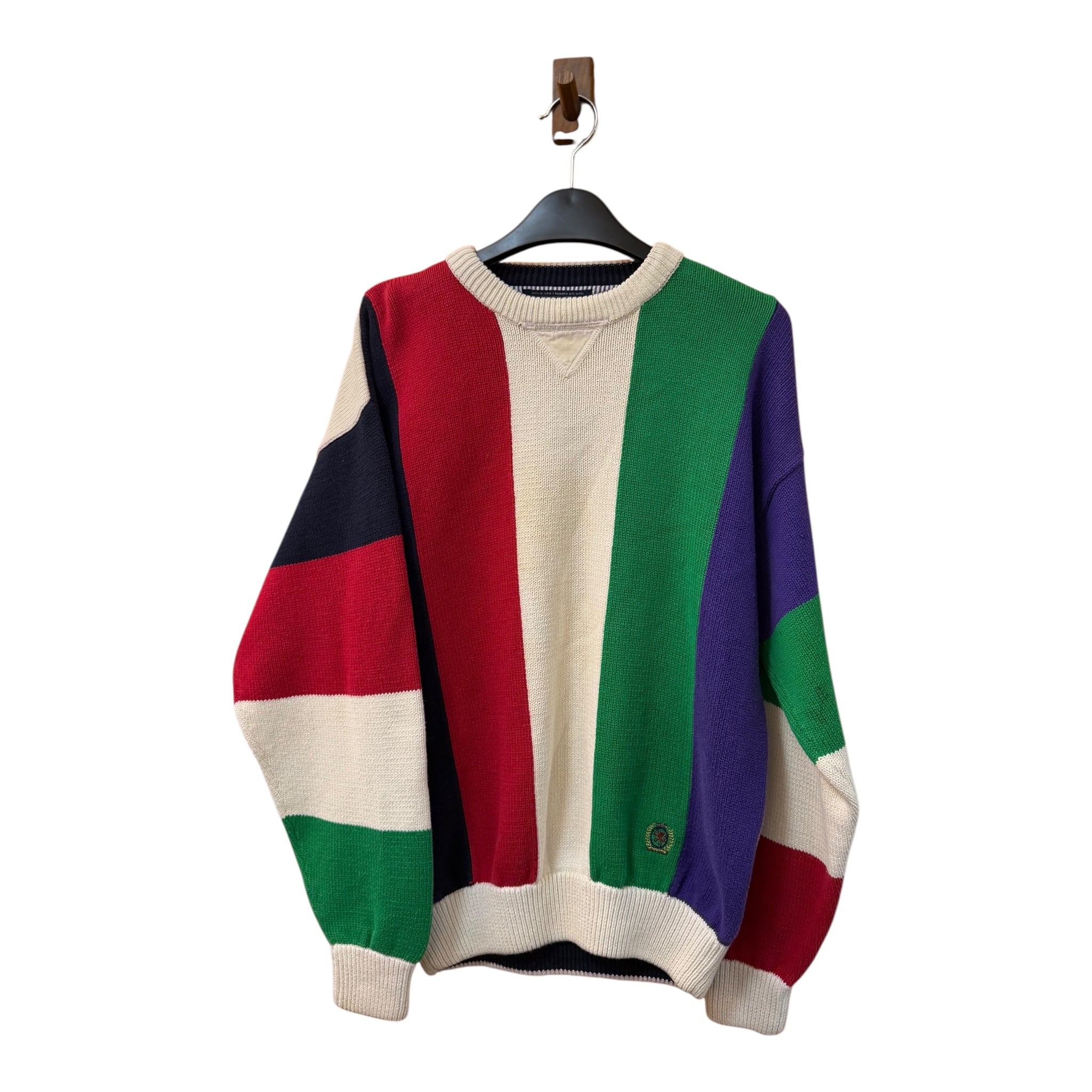 TOMMY HILFIGER SWEATER