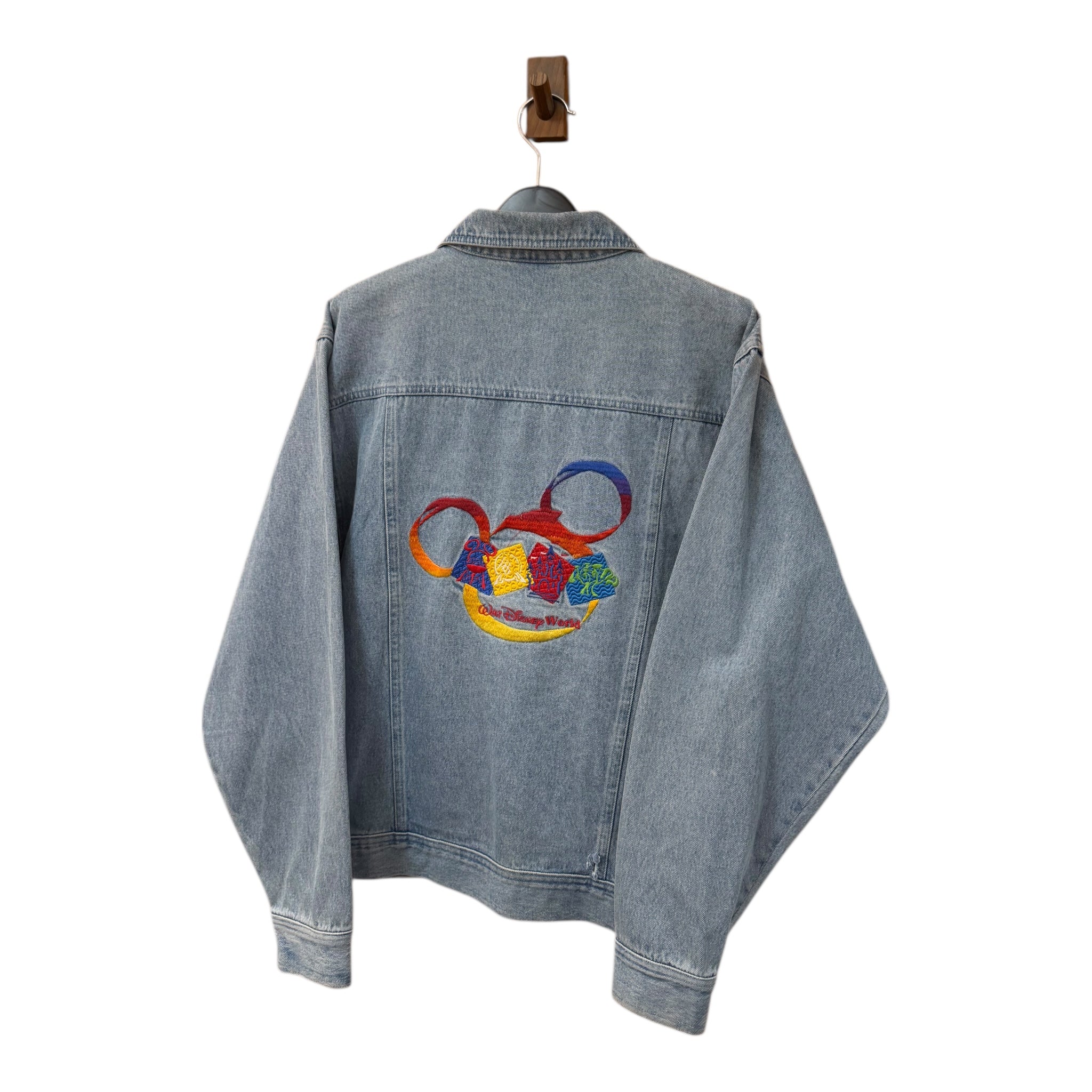 MICKEY DENIM JACKET