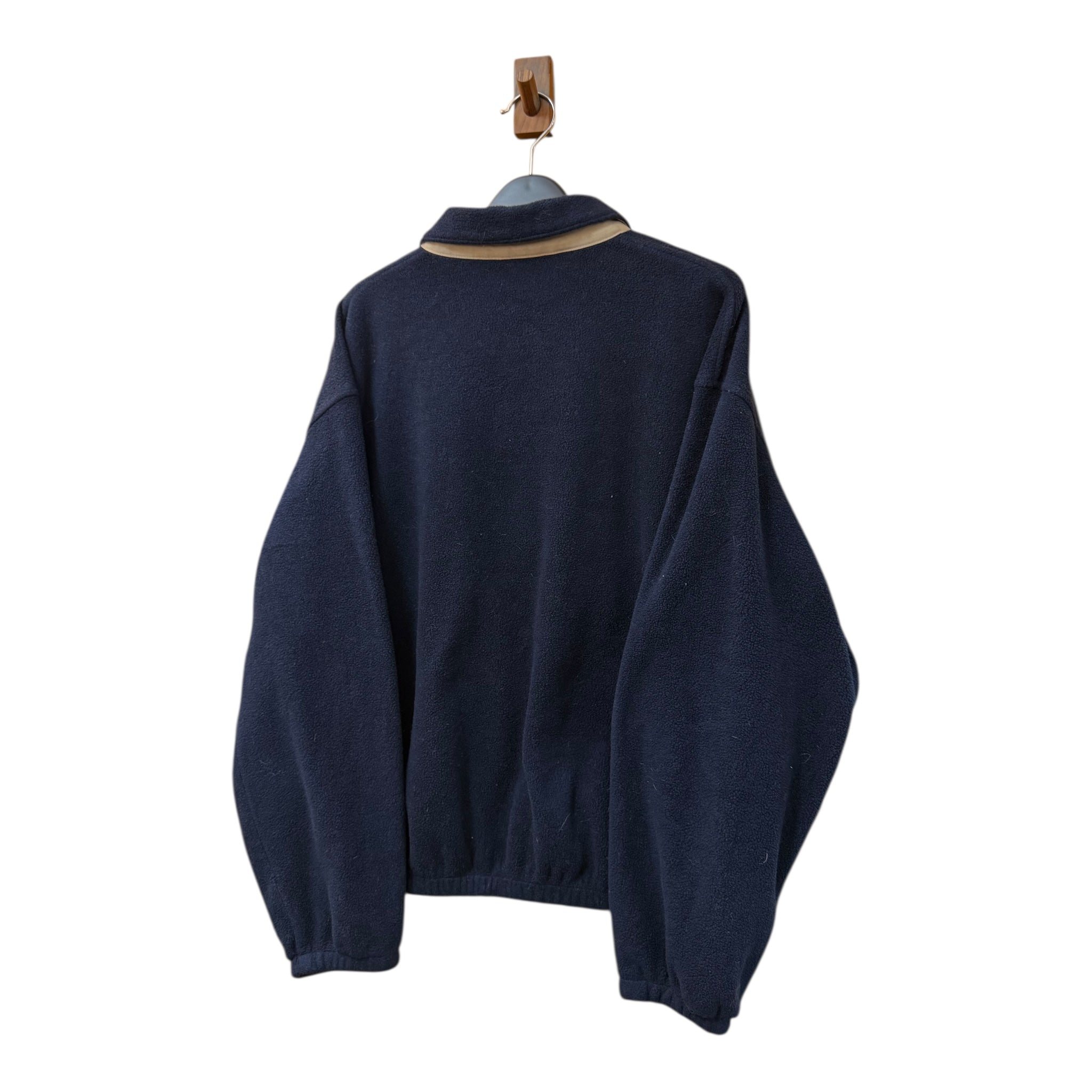 POLO FLEECE JACKET - XL-2XL