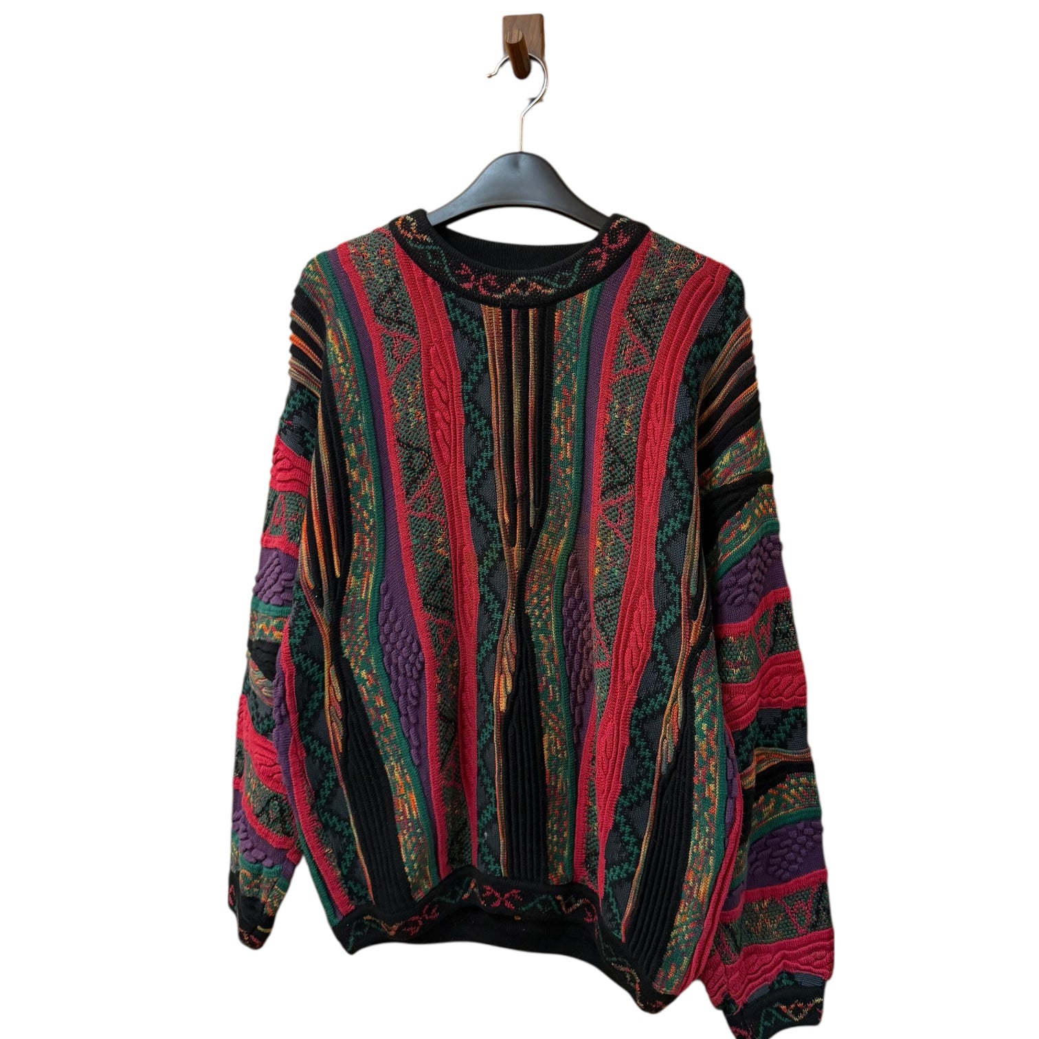 COOGI STYLE SWEATER