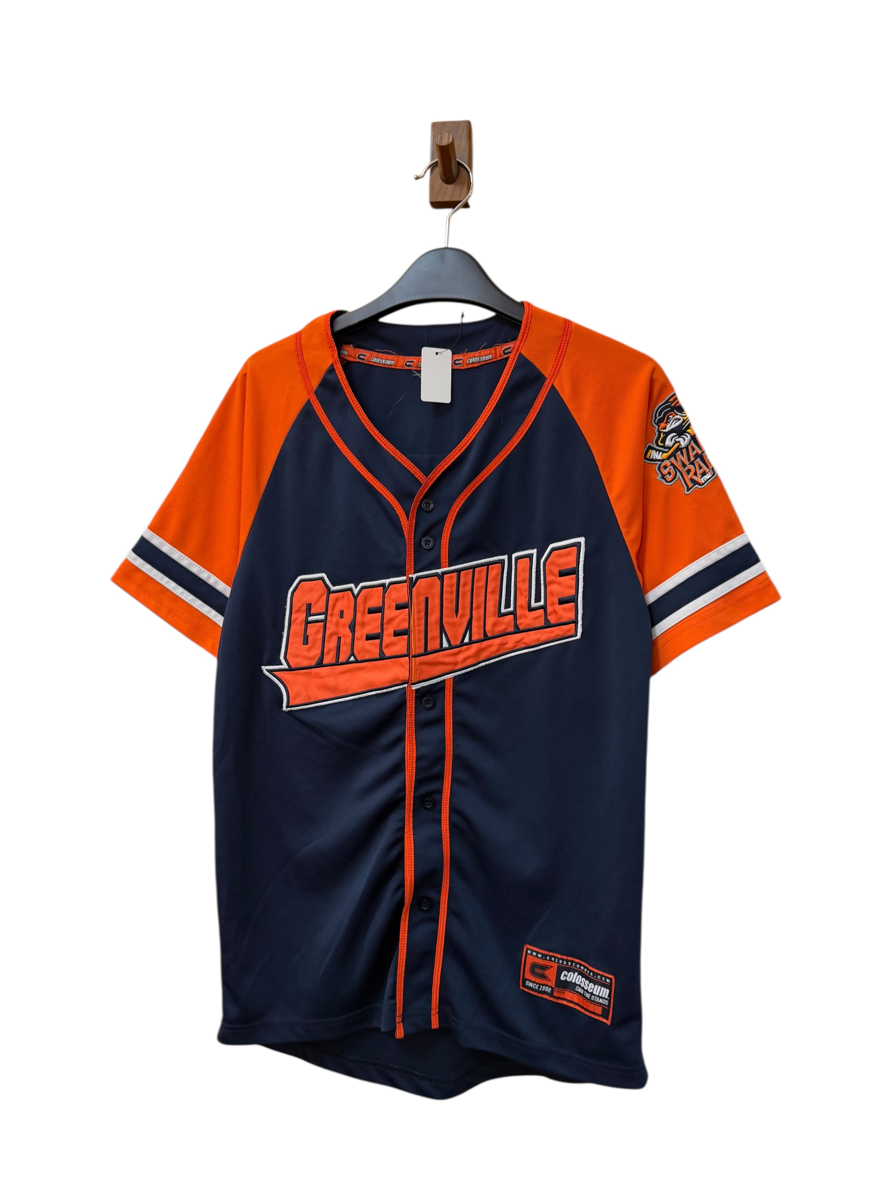 BASEBALL SHIRT