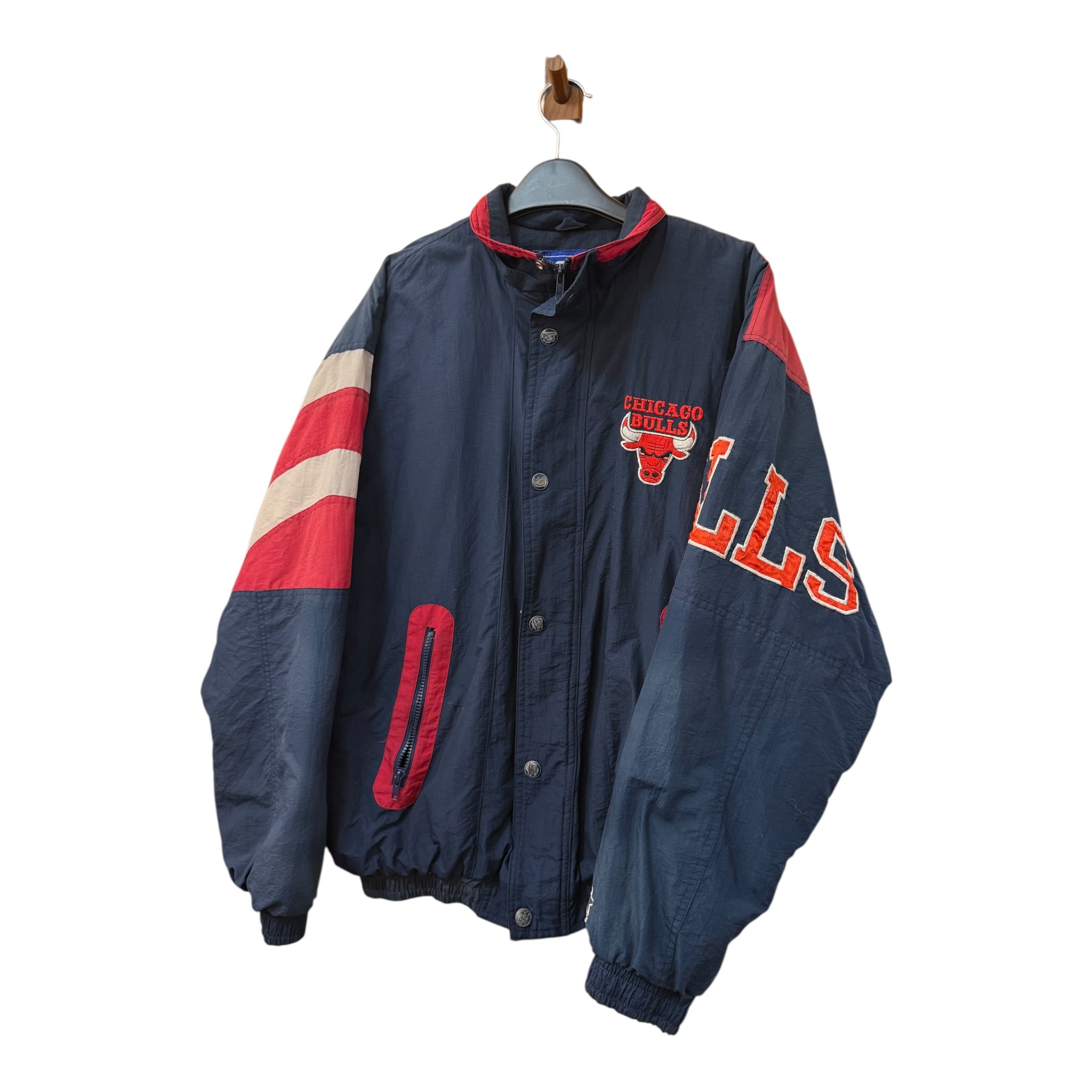 CHICAGO BULLS PADDED JACKET