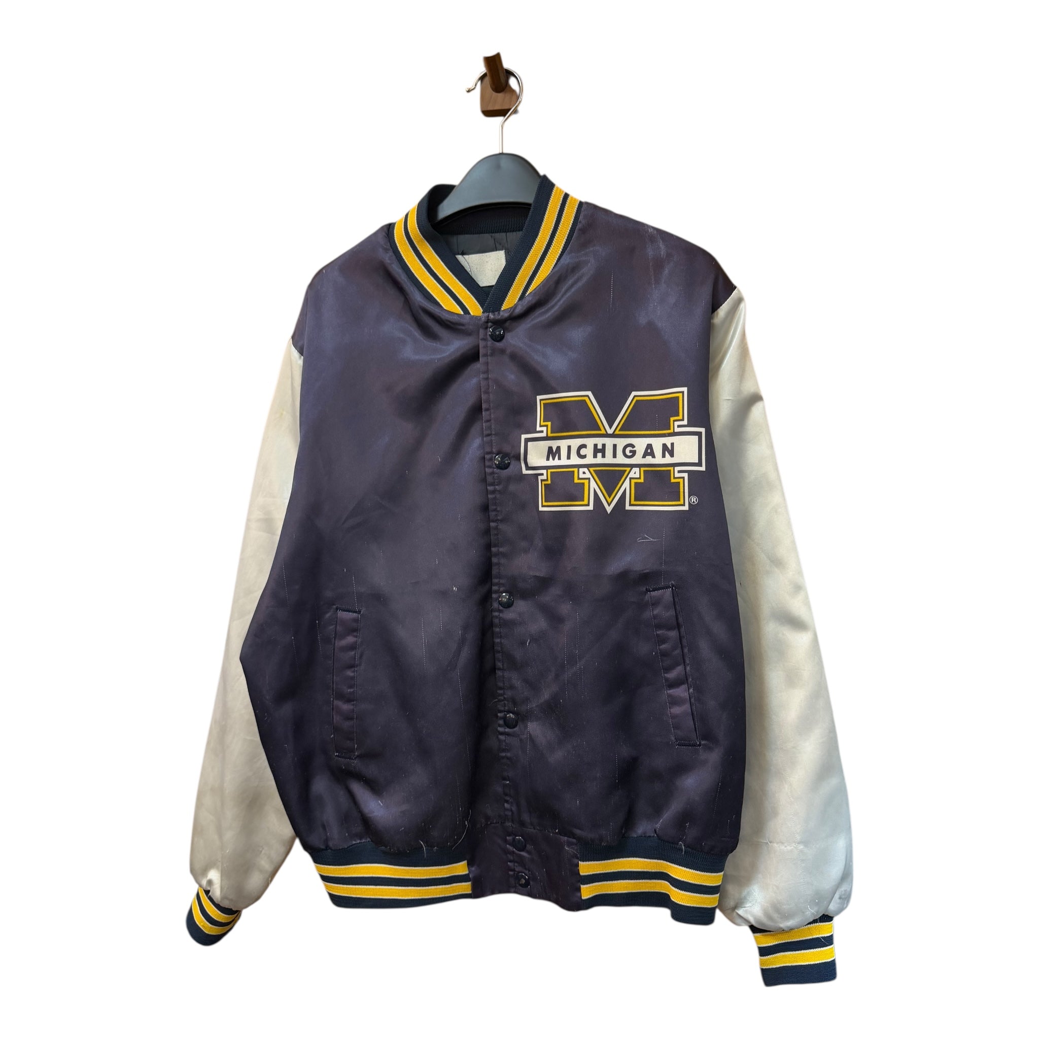 VINTAGE BASEBALL JACKET