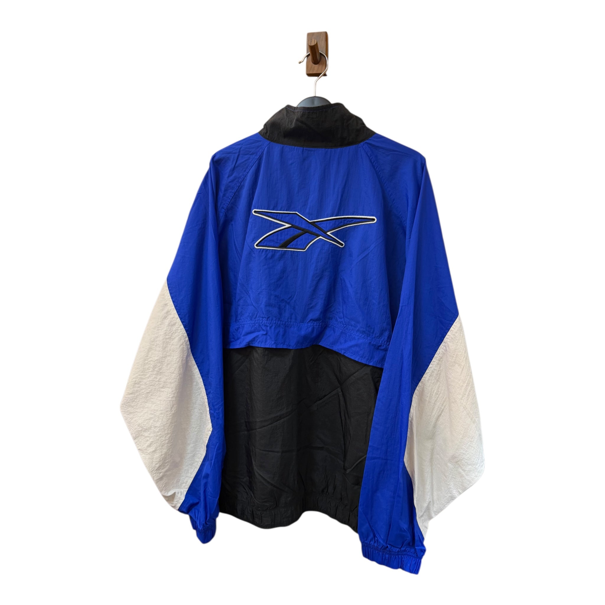 REEBOK ZIP PULLOVER