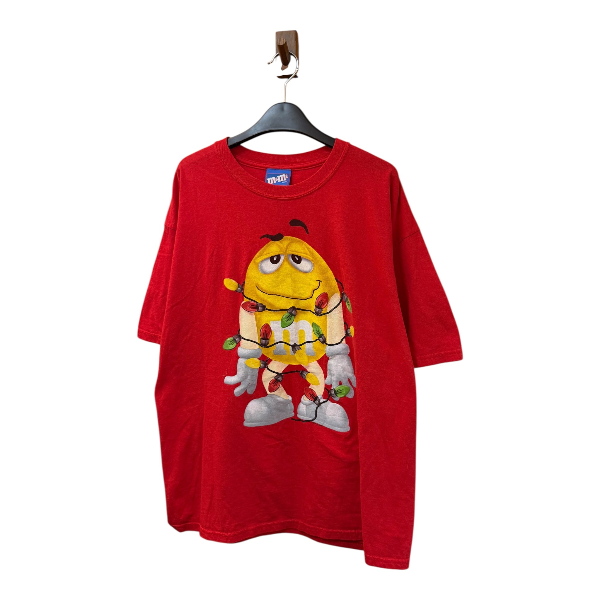 M&M TEE - XL
