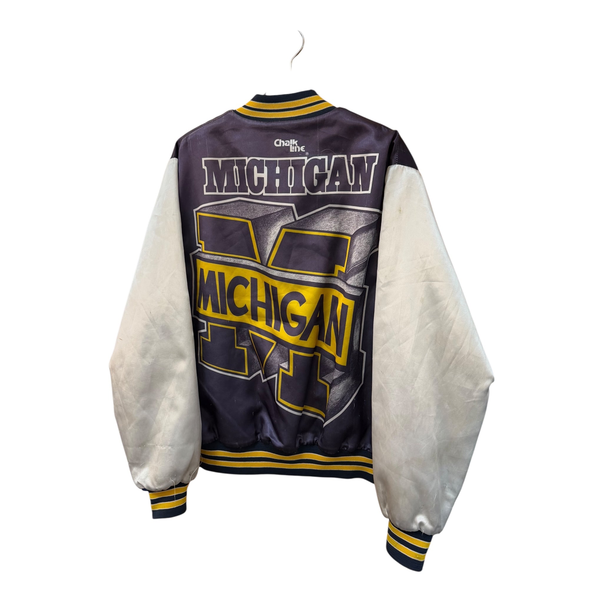 VINTAGE BASEBALL JACKET