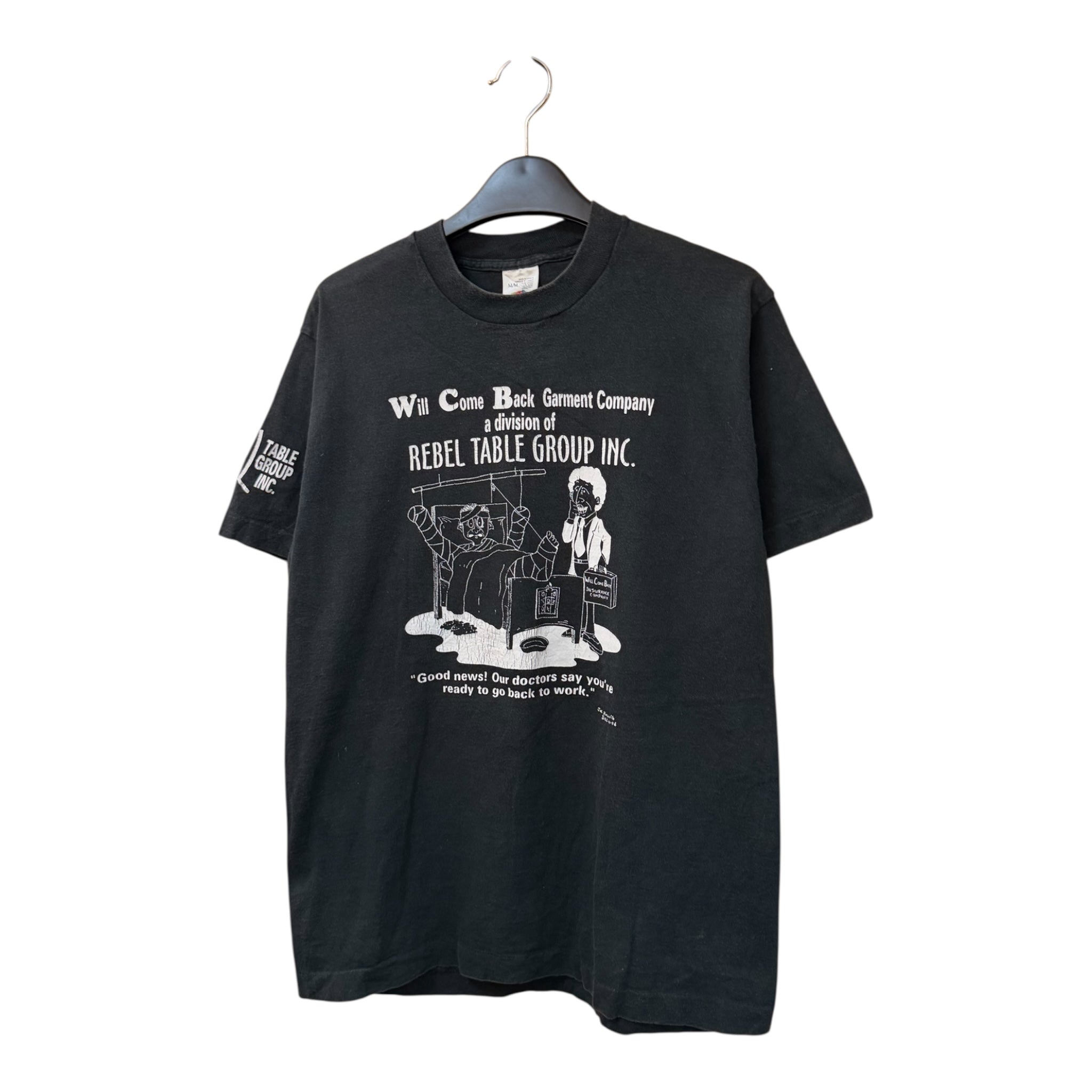 VINTAGE TEE - S-M