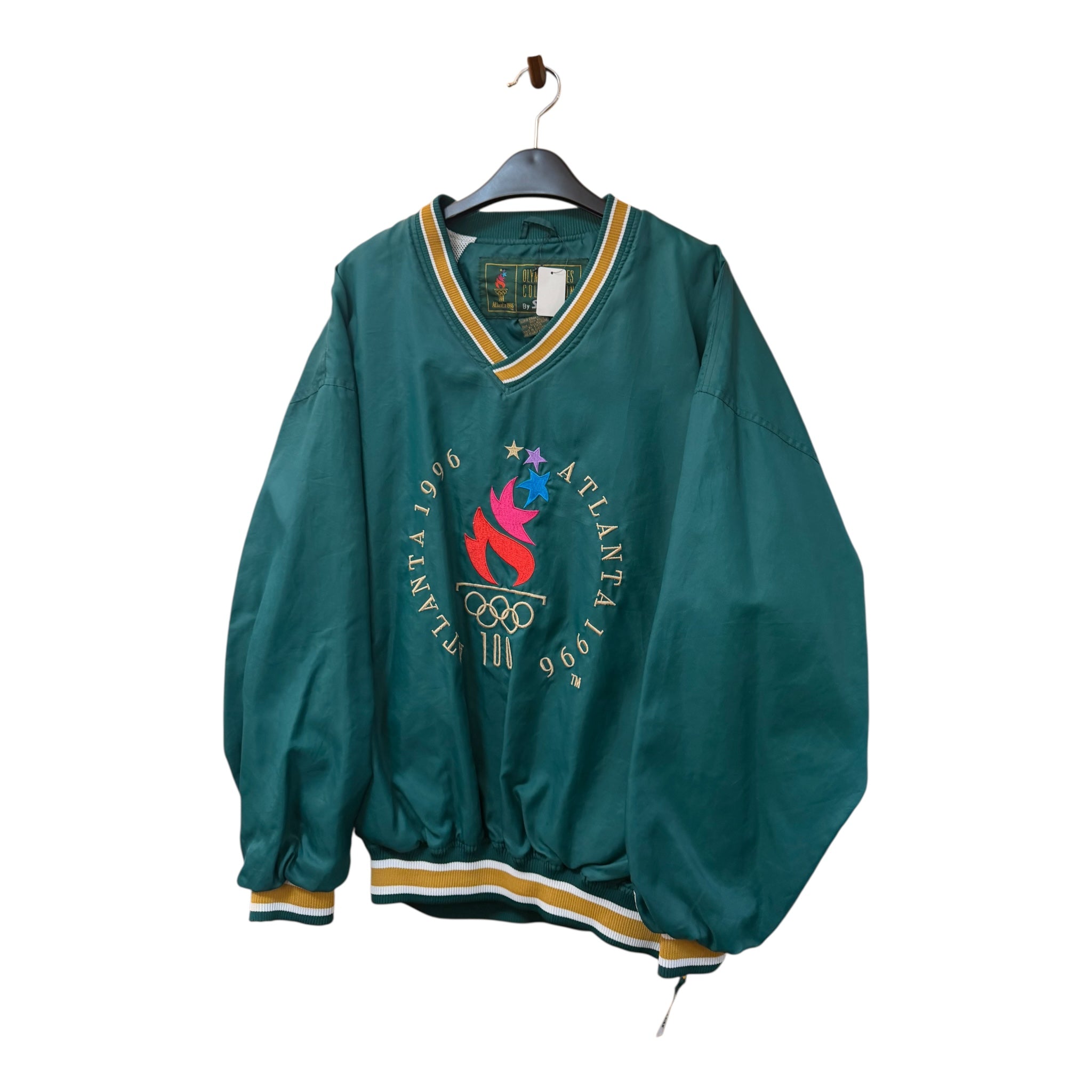 96 OLYMPIC PULLOVER - XL
