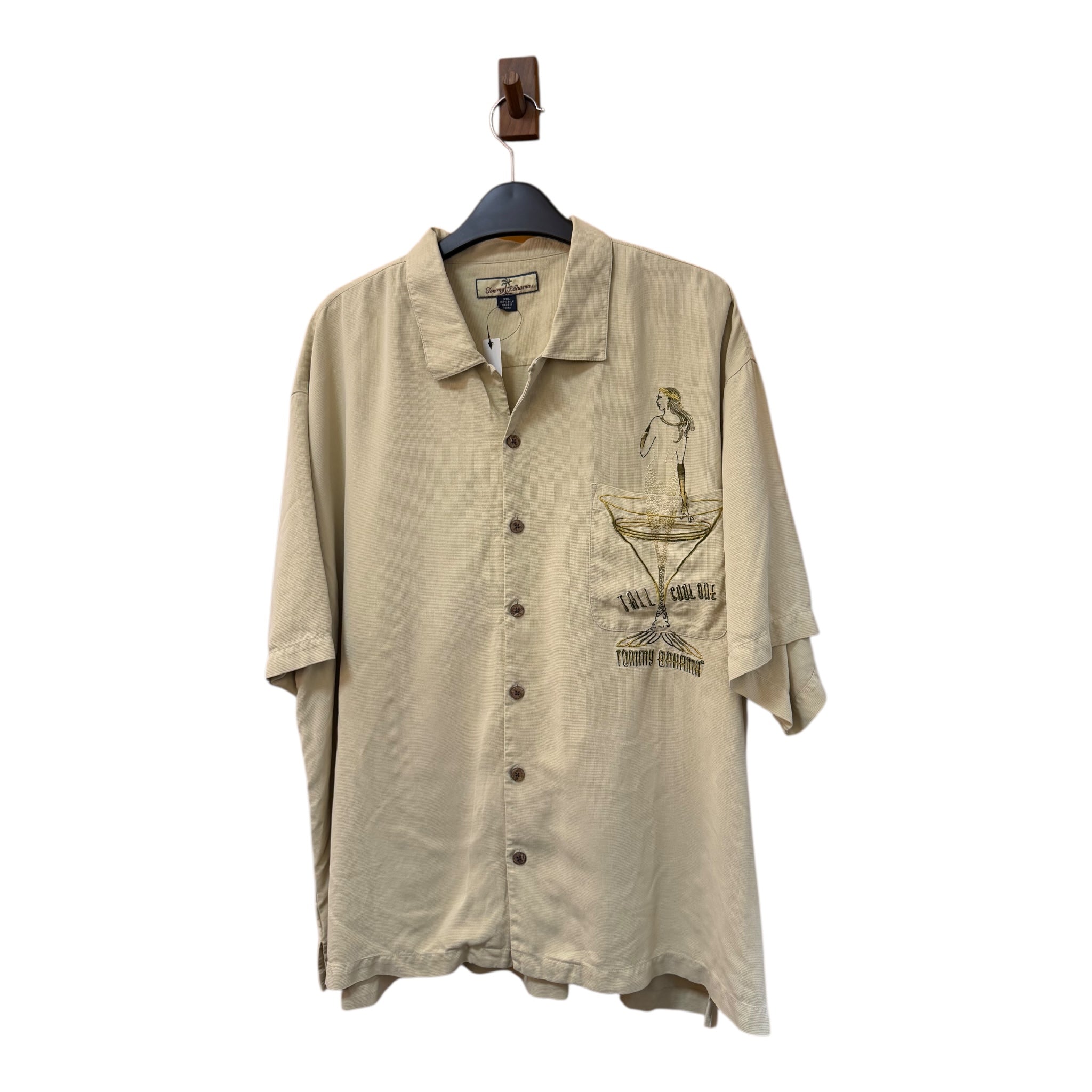 TOMMY BAHAMA SHIRT