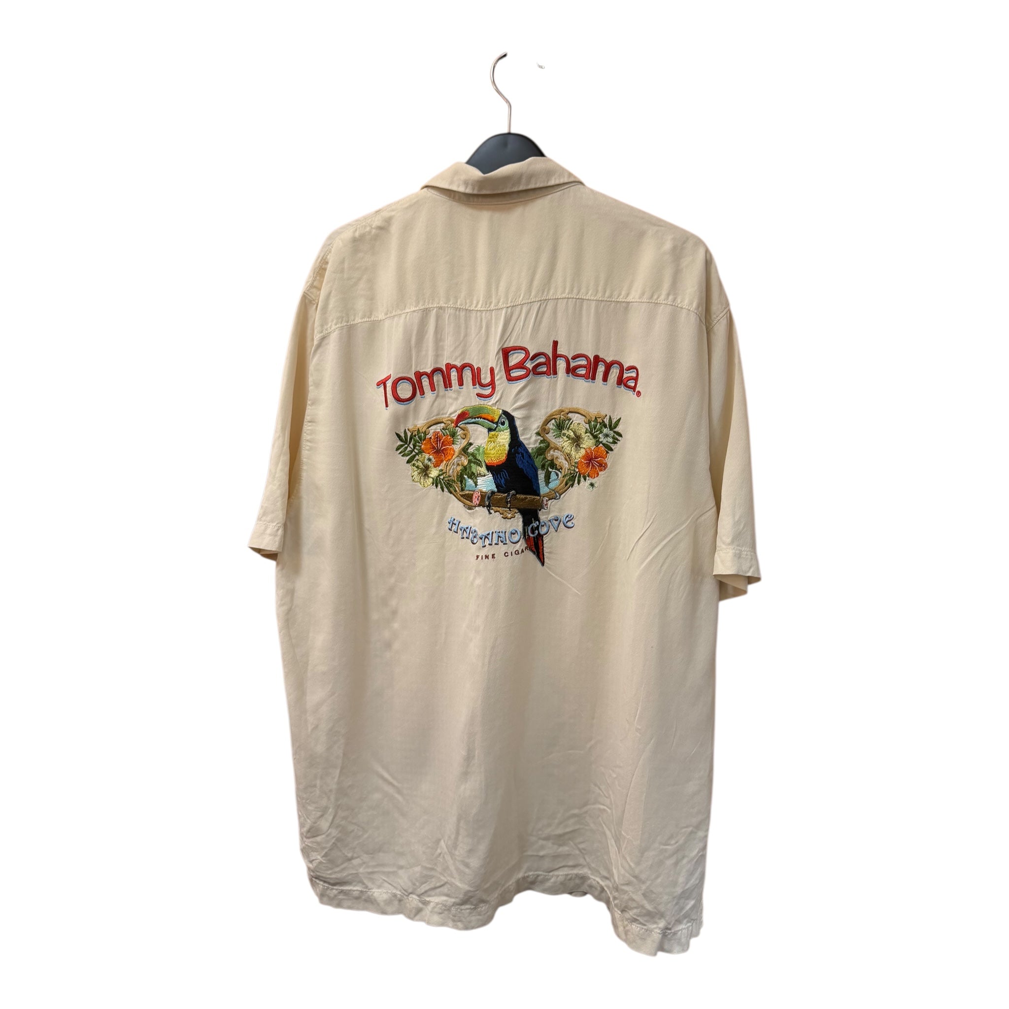 TOMMY BAHAMA SHIRT - XL