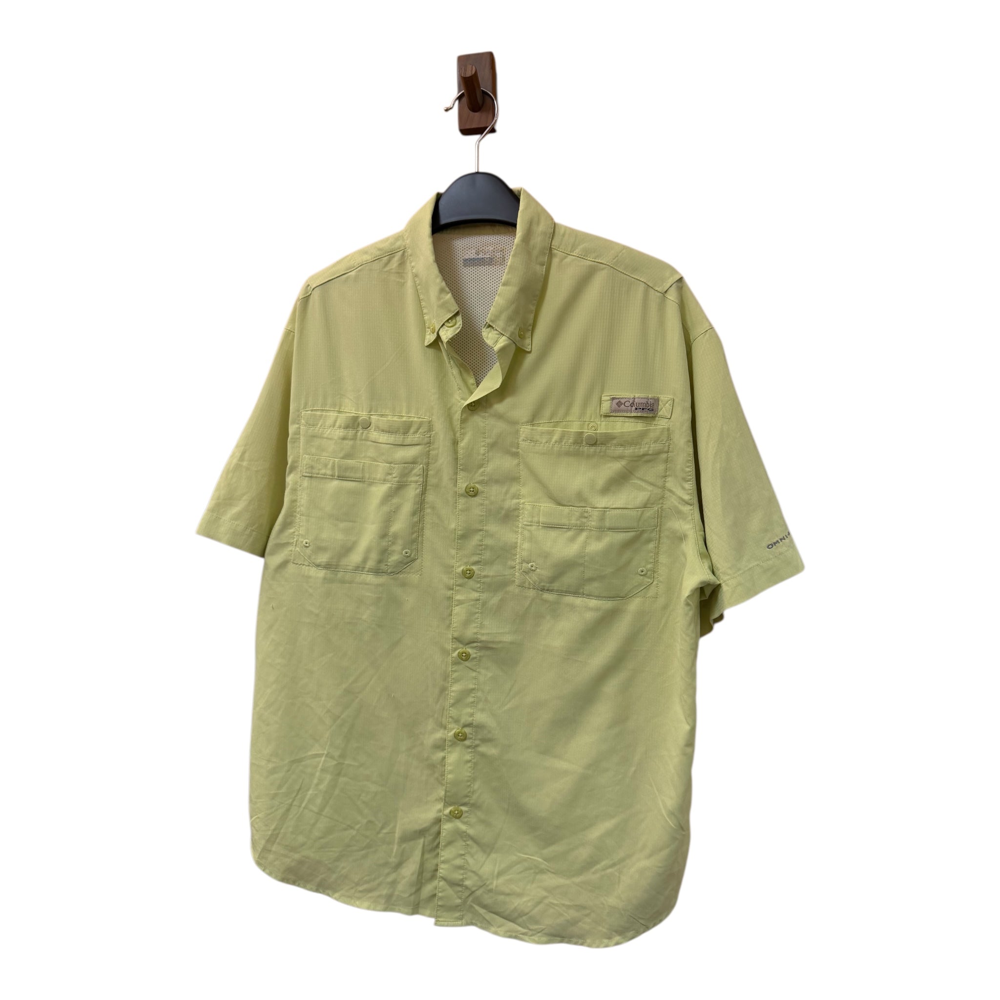 COLUMBIA SHIRT