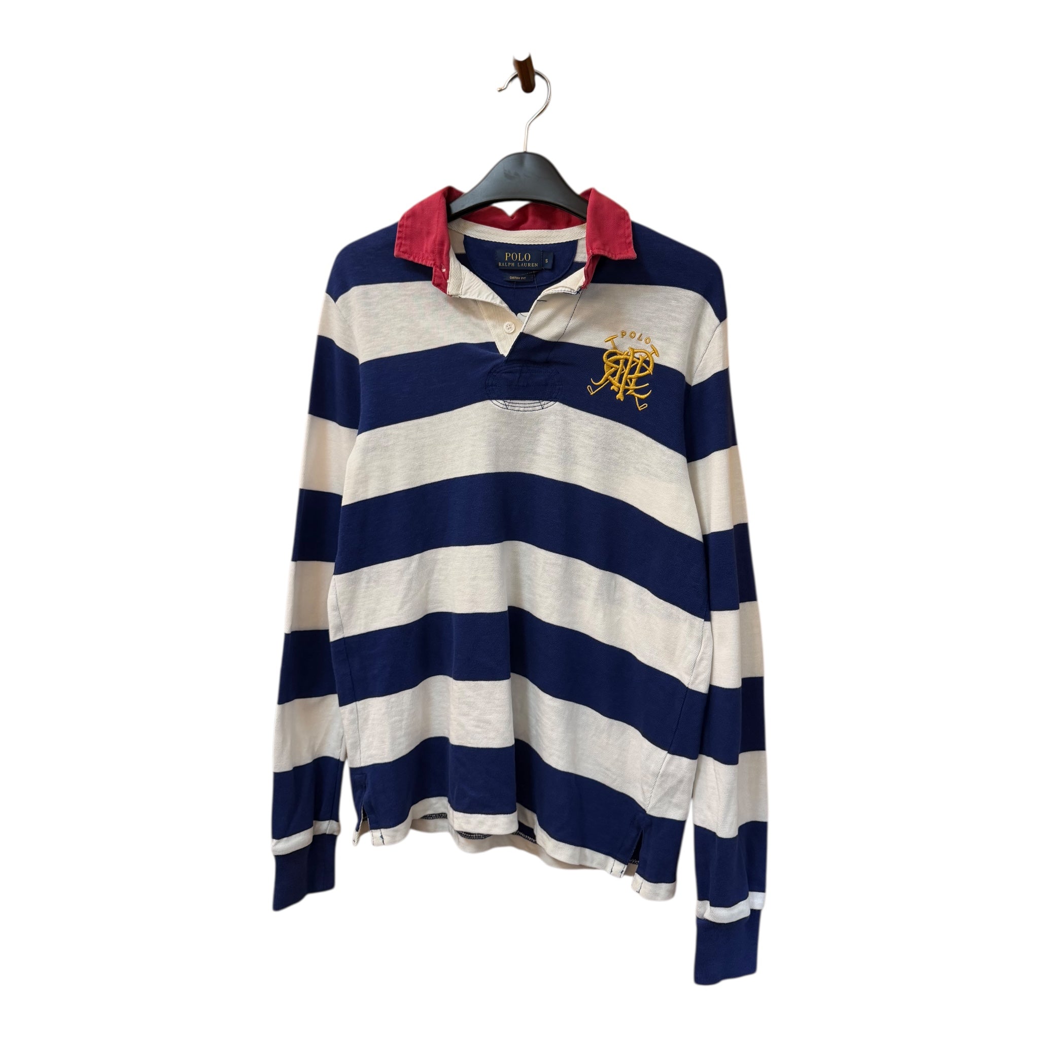 POLO SWEATSHIRT