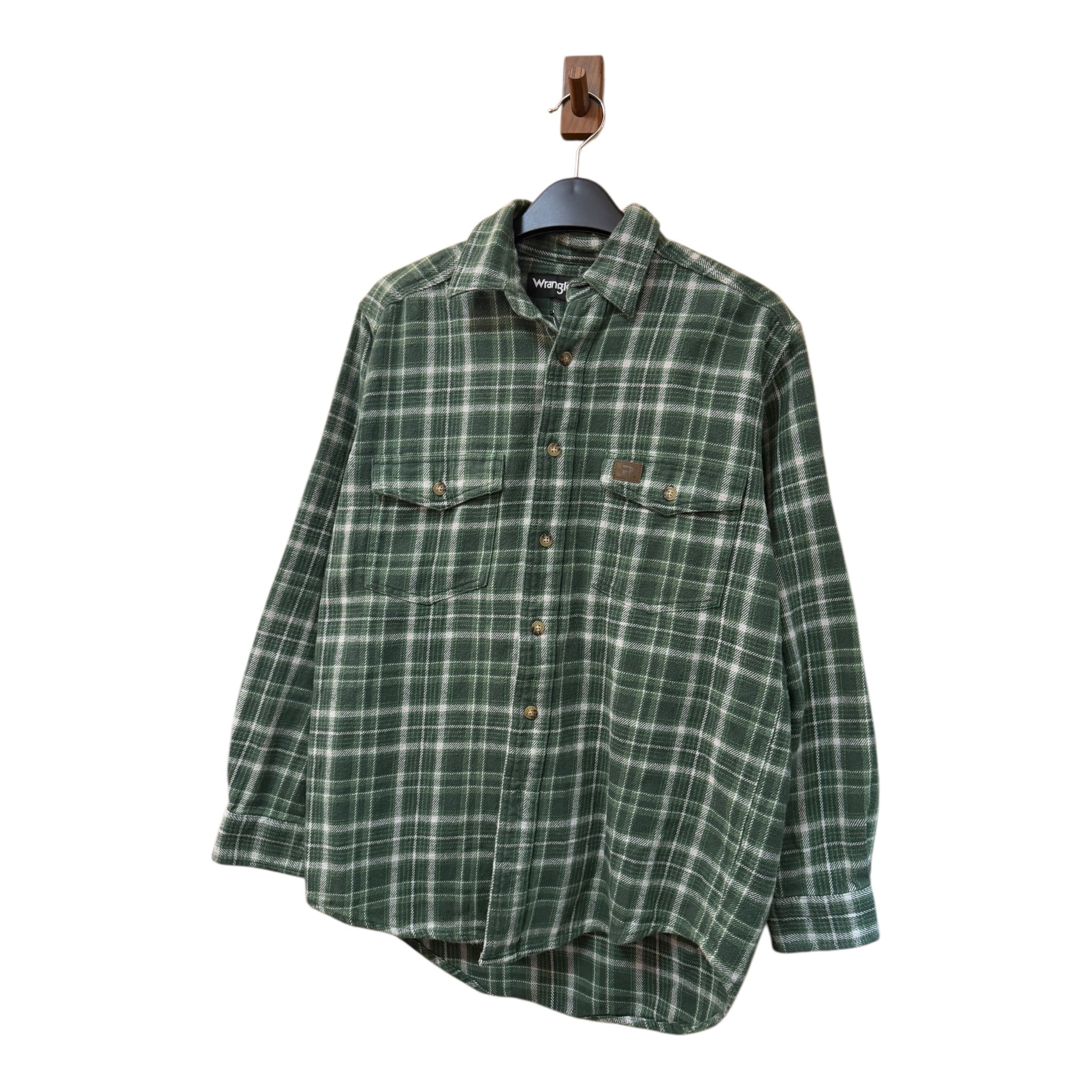 CHECKED SHIRT