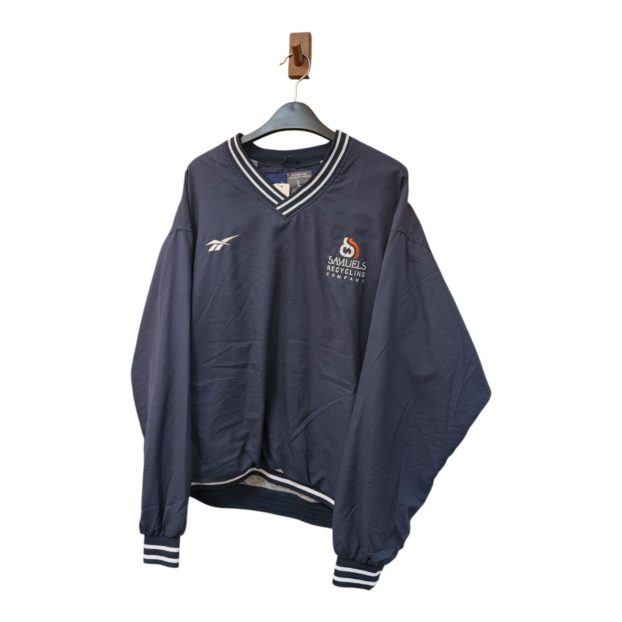 REEBOK PULLOVER - XL