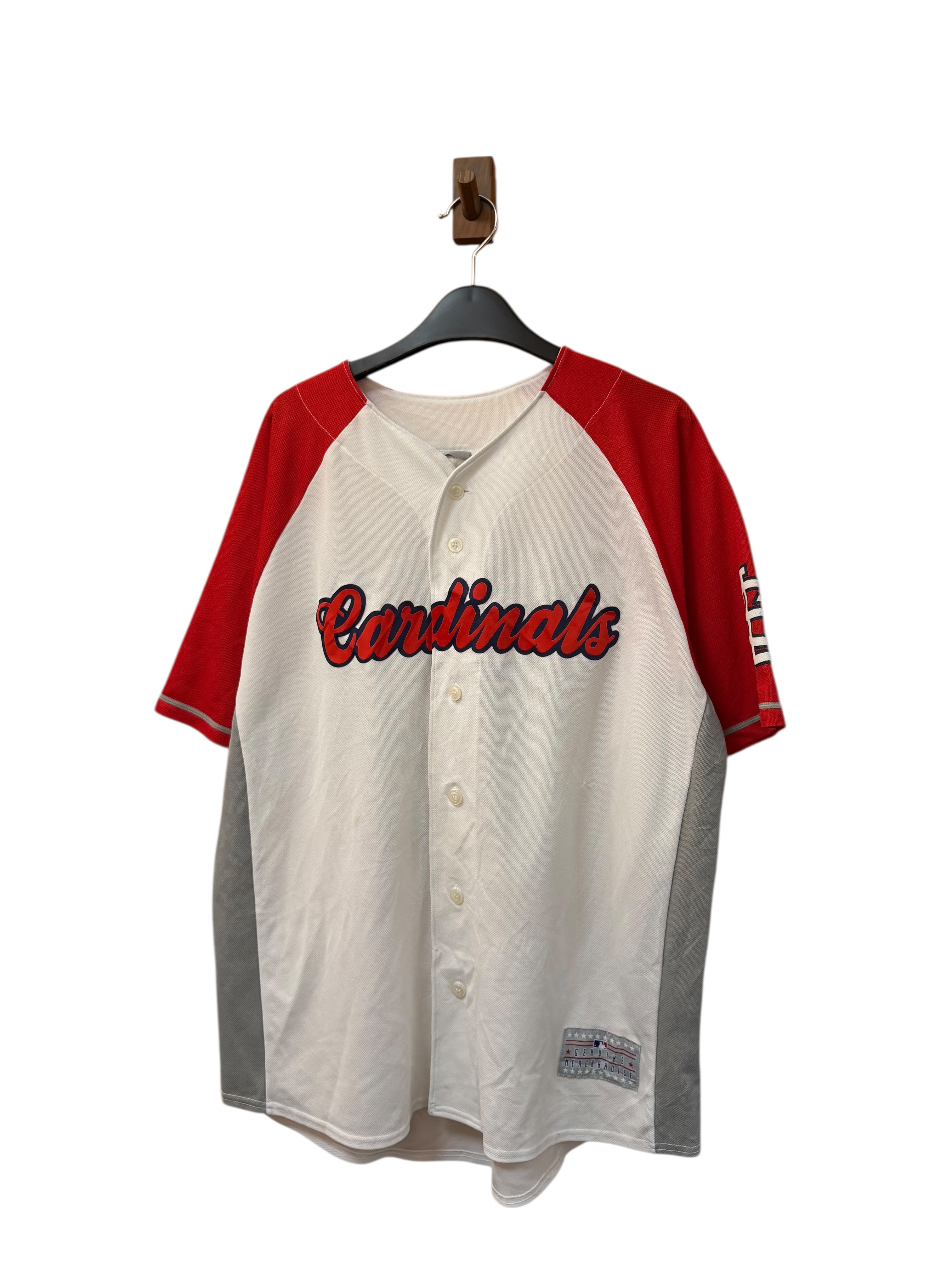 BASEBALL SHIRT